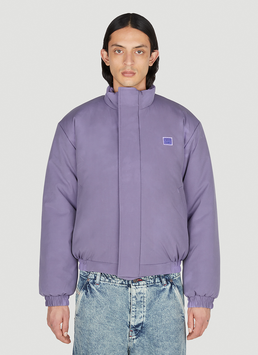 Heat Reactive Jacket