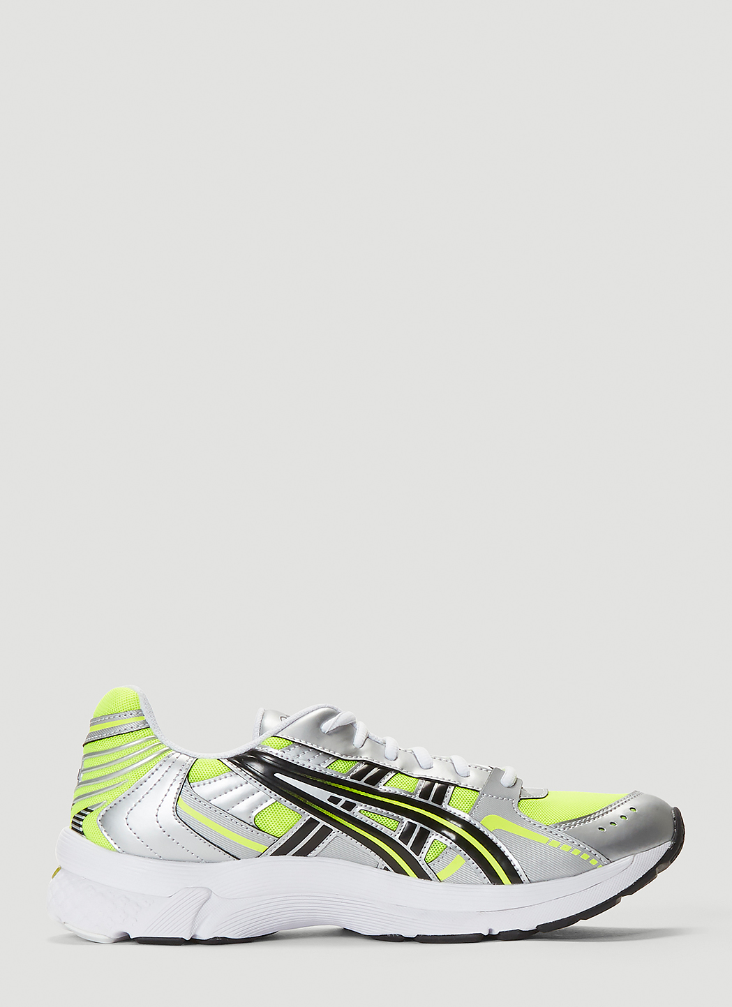 asics kyrios yellow