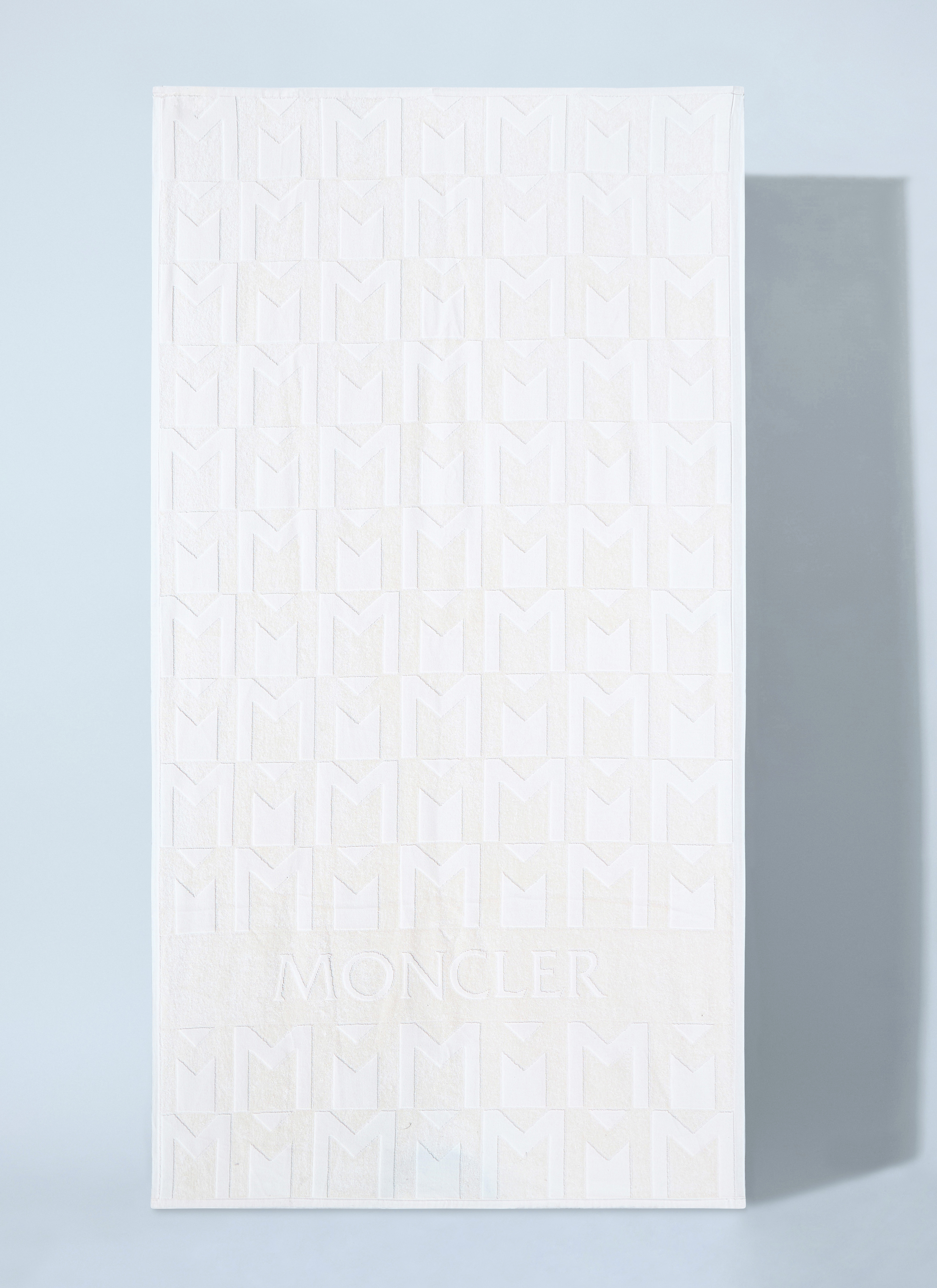 MONCLER Moncler Cotton-Terry Beach Towel