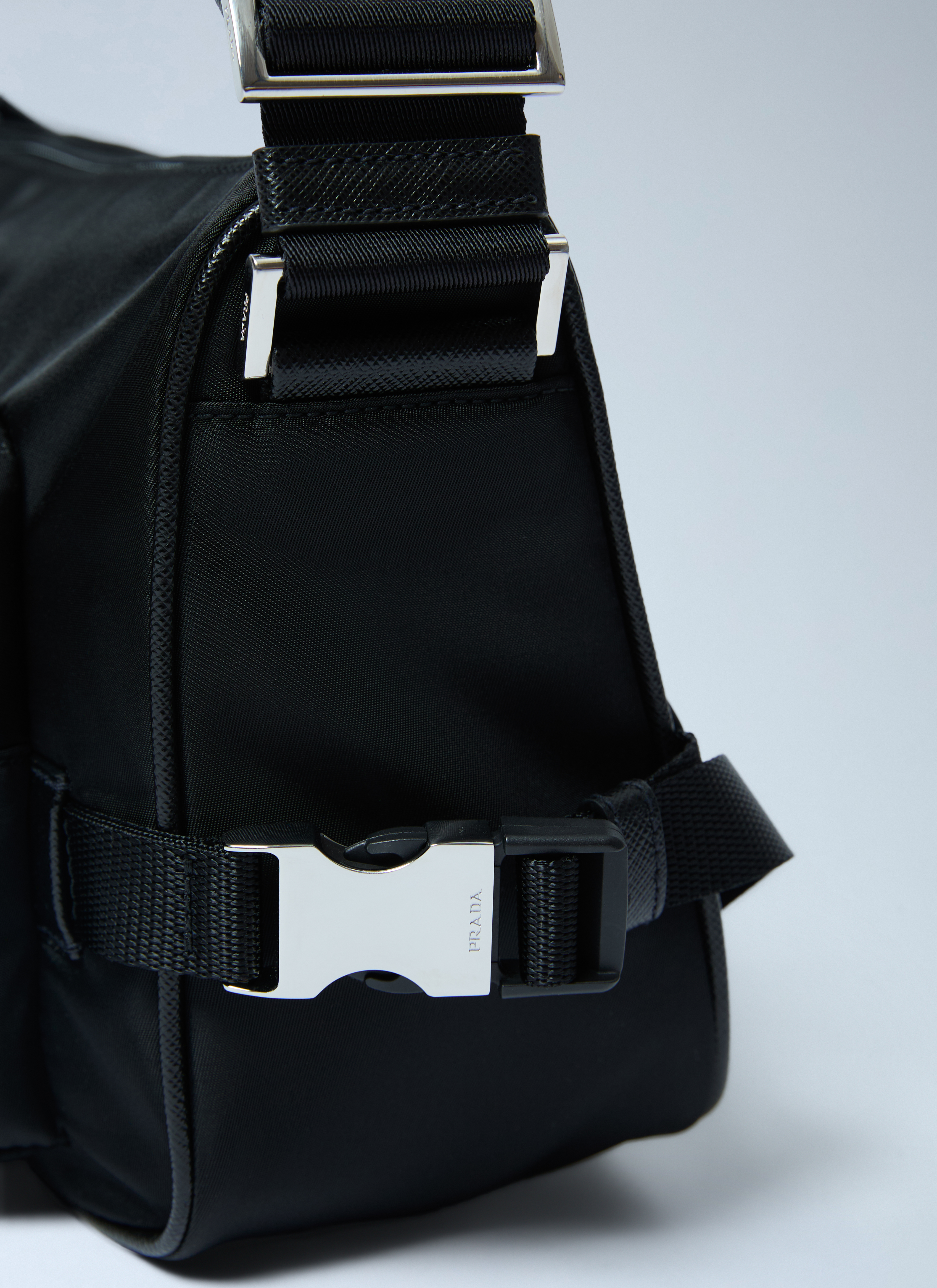 Borsa a Spalla · Nero — Nero — foto 5