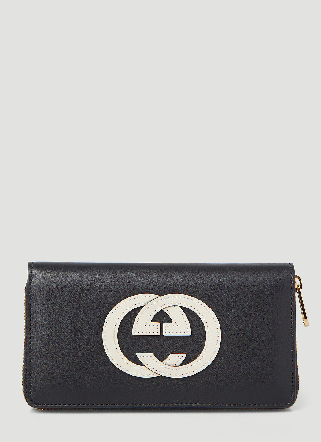 GG Appliqué Wallet