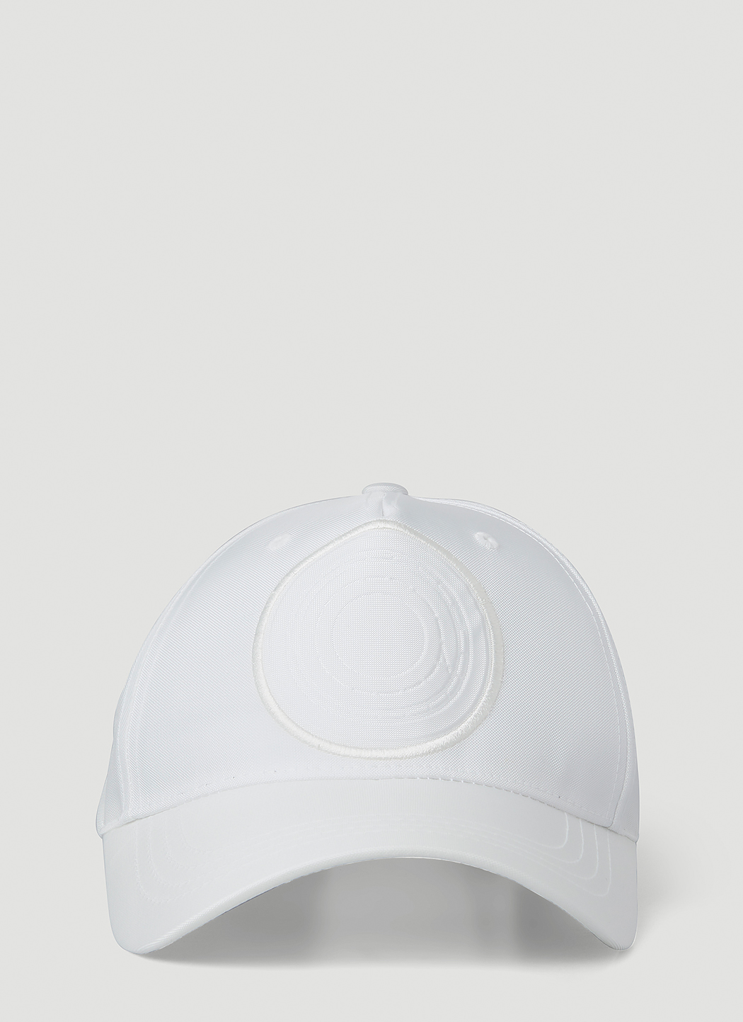 Stitched Logo Cap