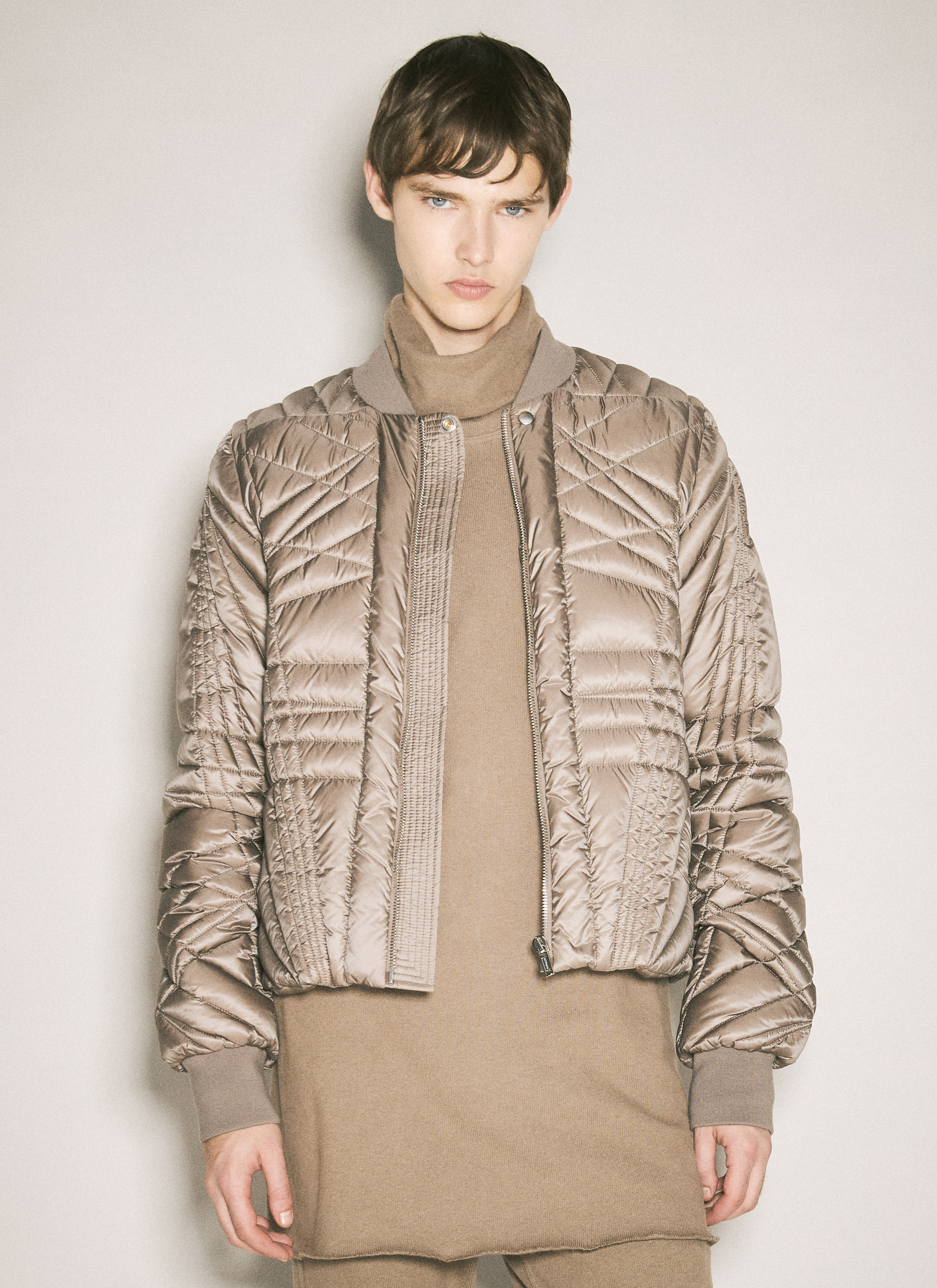 【RICK OWENS】 メガペンタ フライトダウンジャケット X MONCLER Moncler x Rick Owens レディース メガペンタ フライトダウン