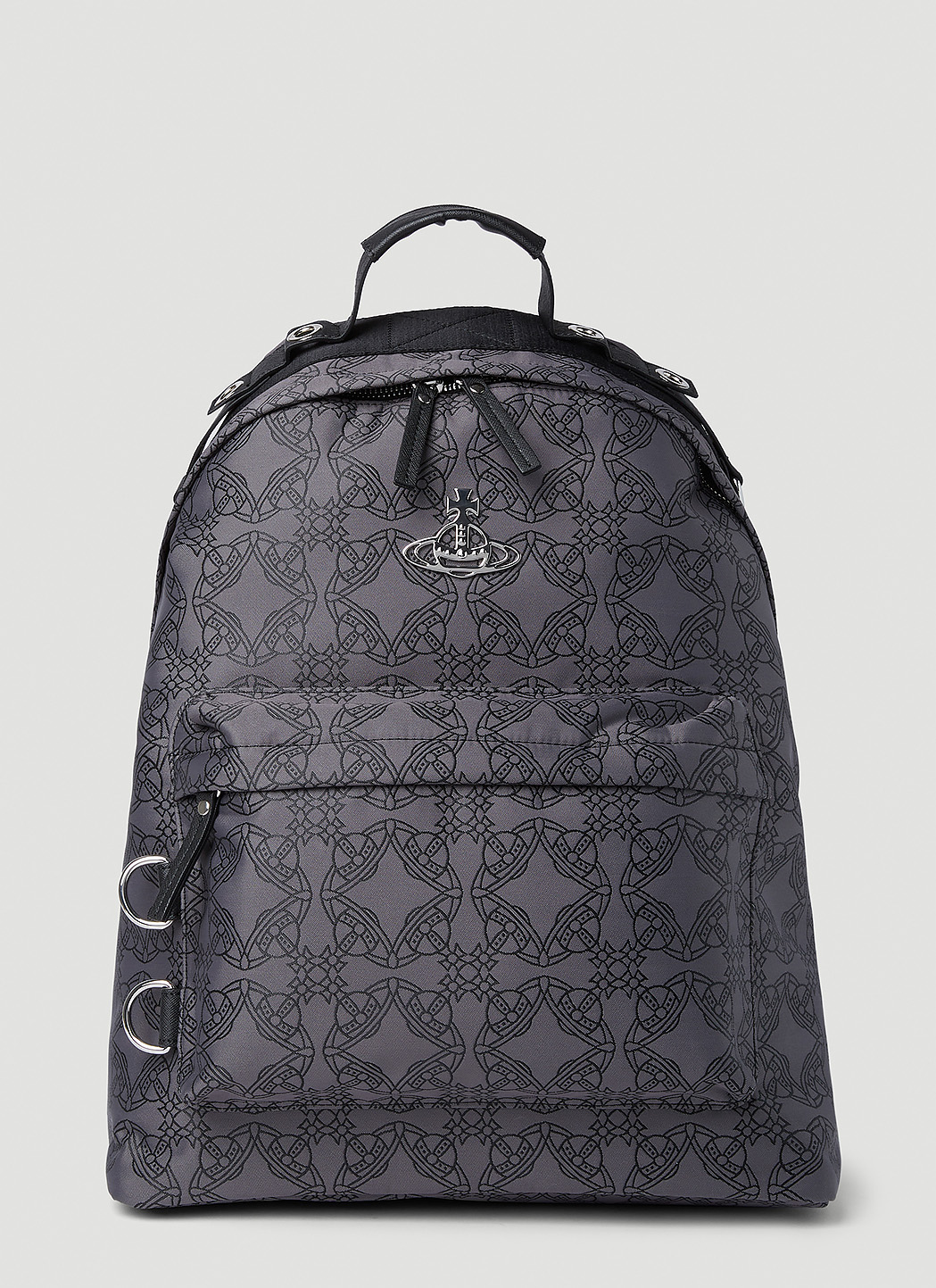 Edward Orb Embroidery Backpack