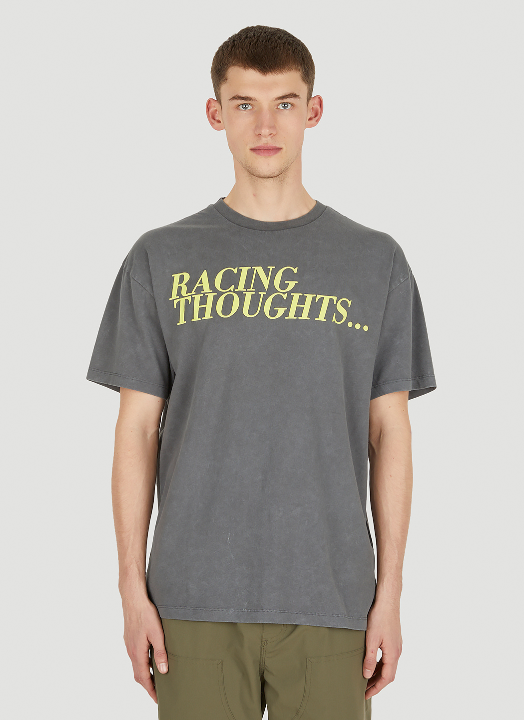 Racing Thoughts T-Shirt