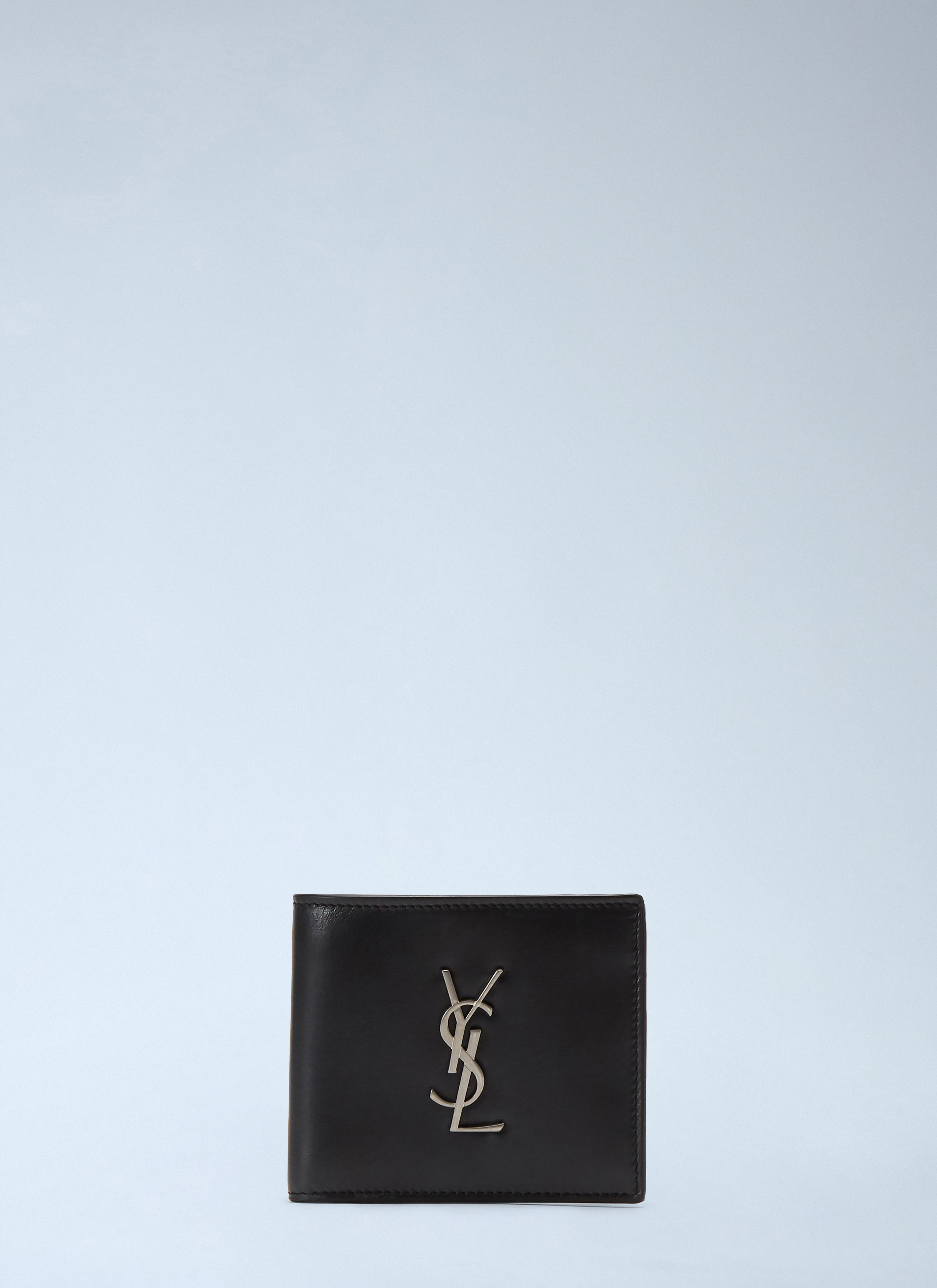 Saint Laurent Saint Laurent Cassandre Bi-Fold Wallet