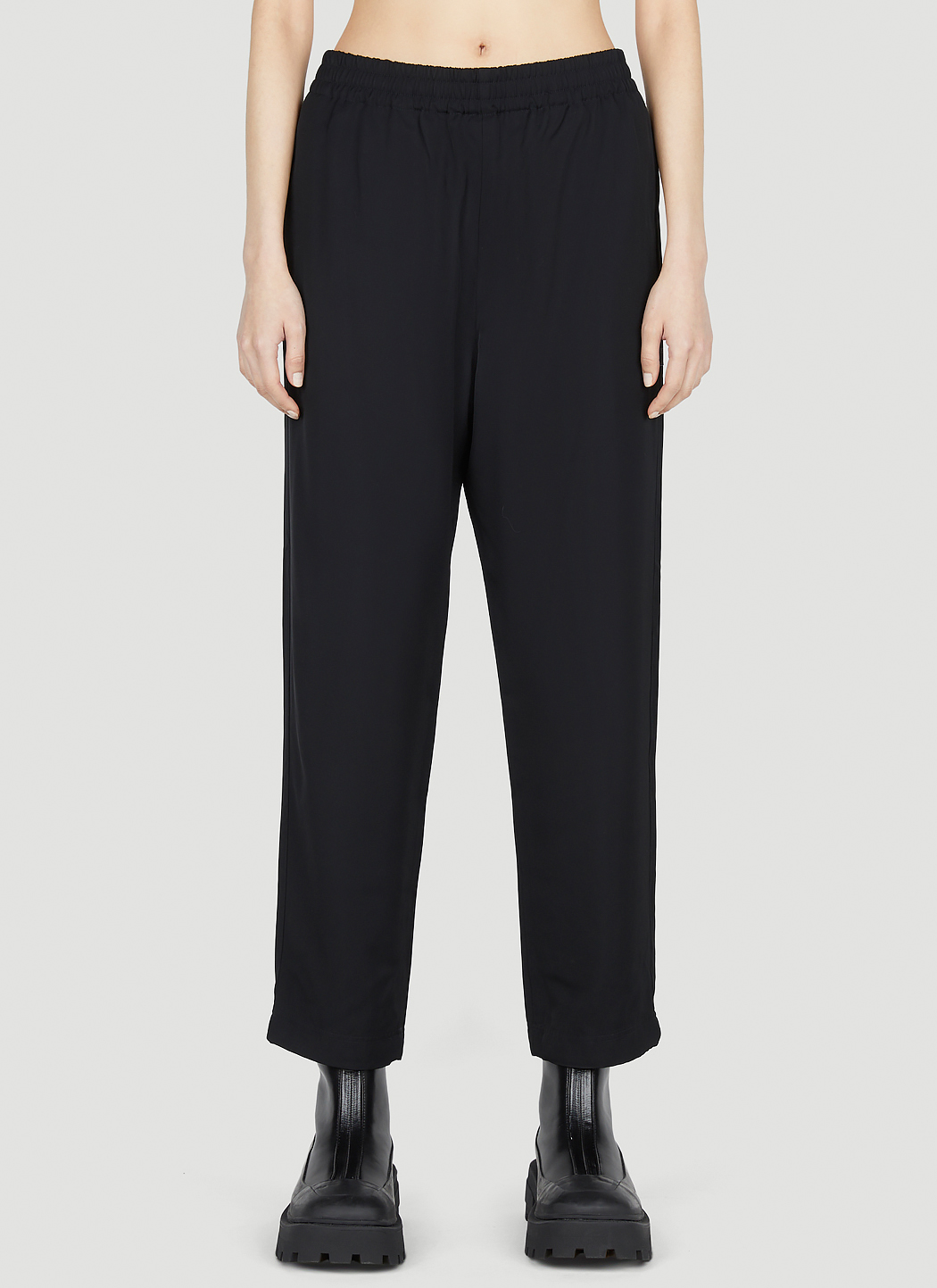 Straight Cuff Track Pants