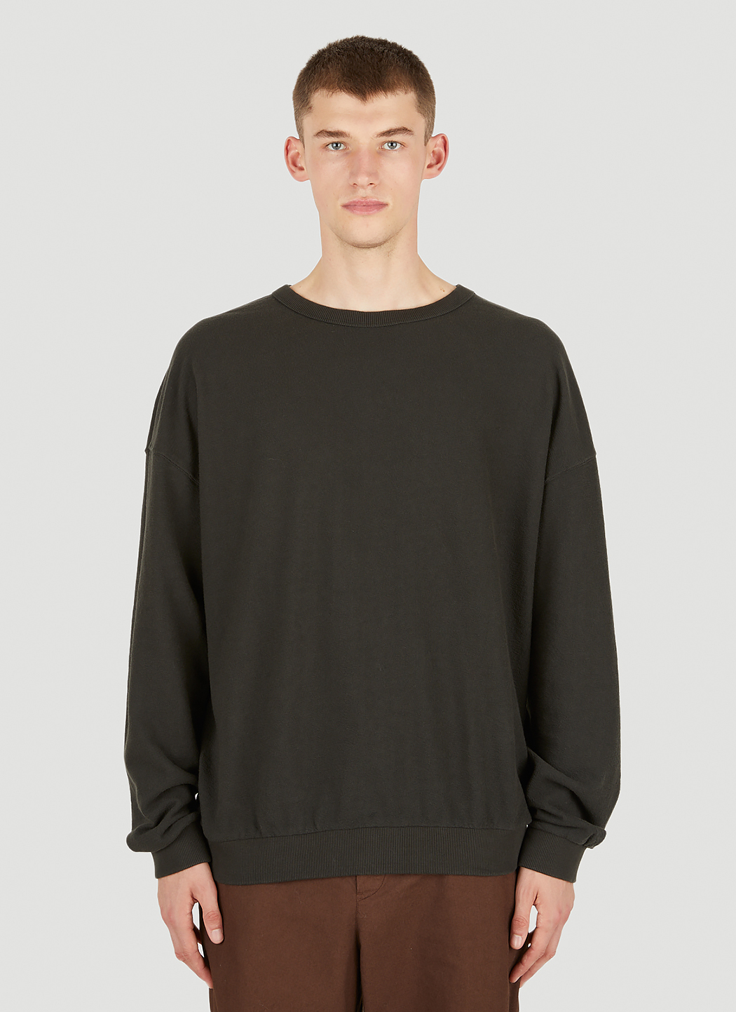 Loose Fit Sweatshirt