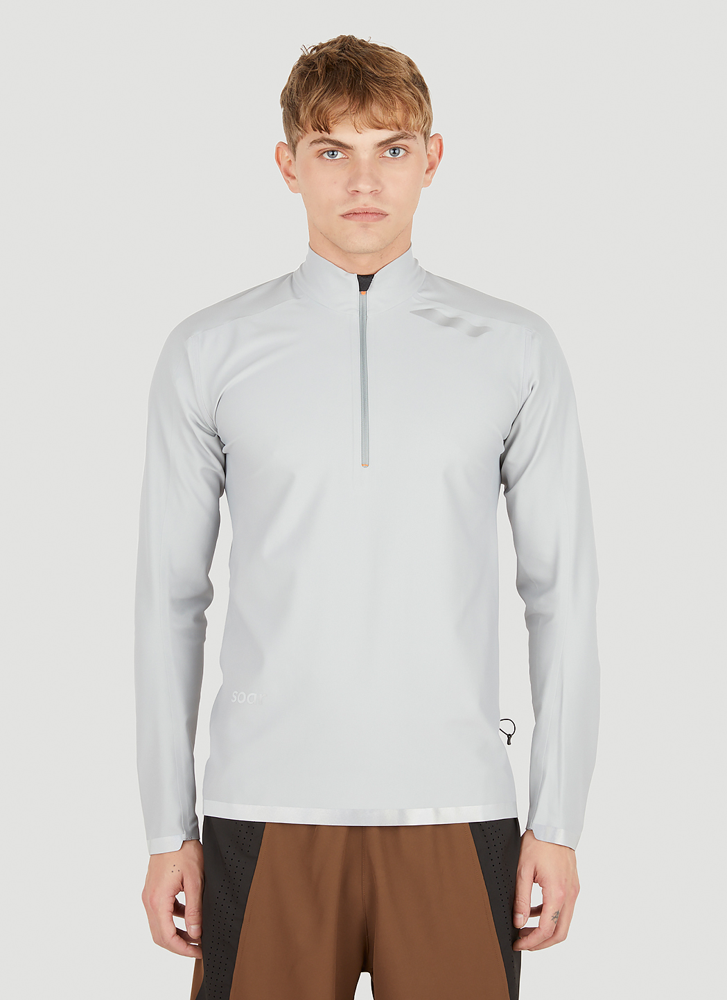 Windbreaker Track Jacket