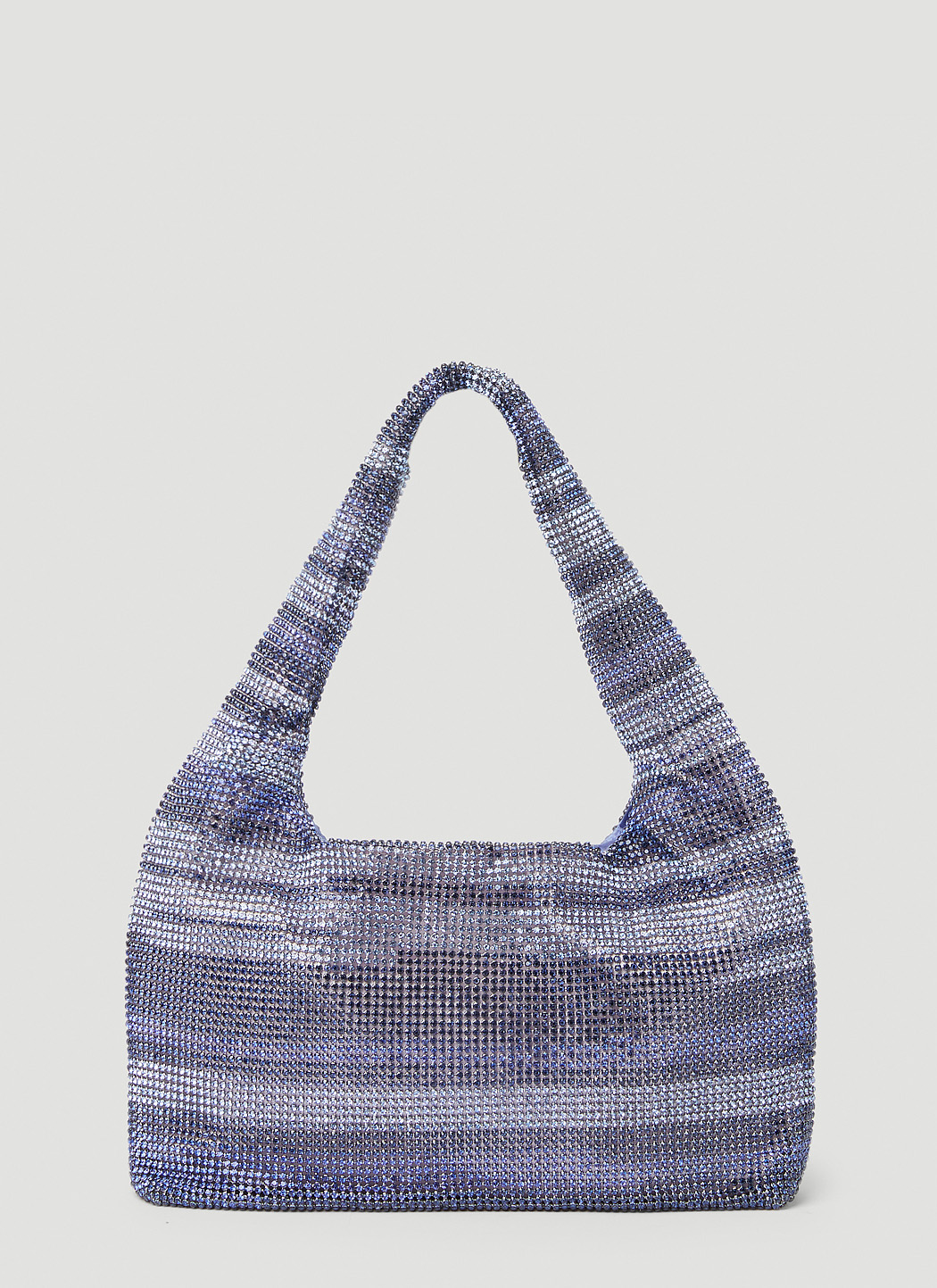 Streaking Shoulder Bag
