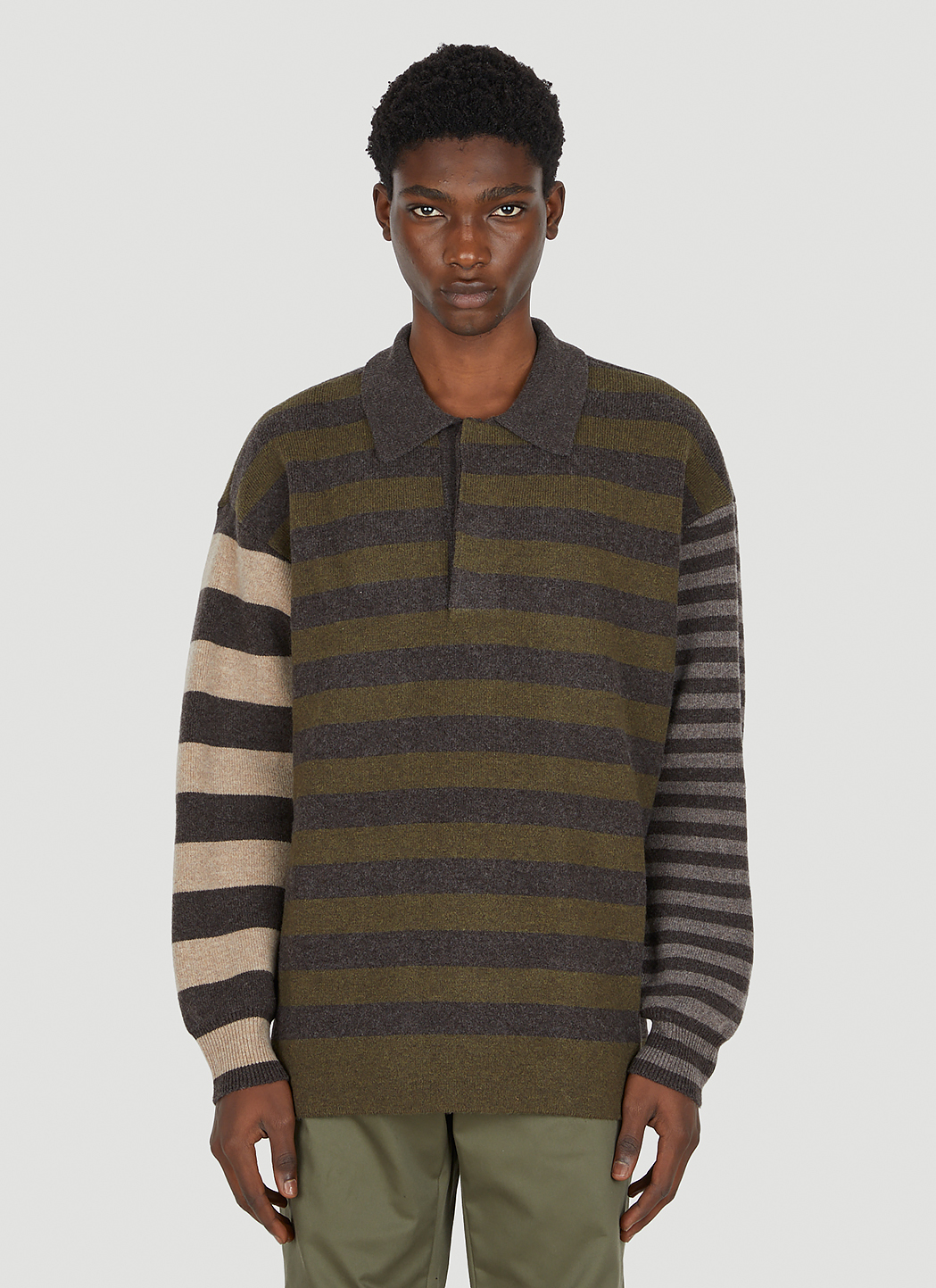 Lirio Polo Sweater