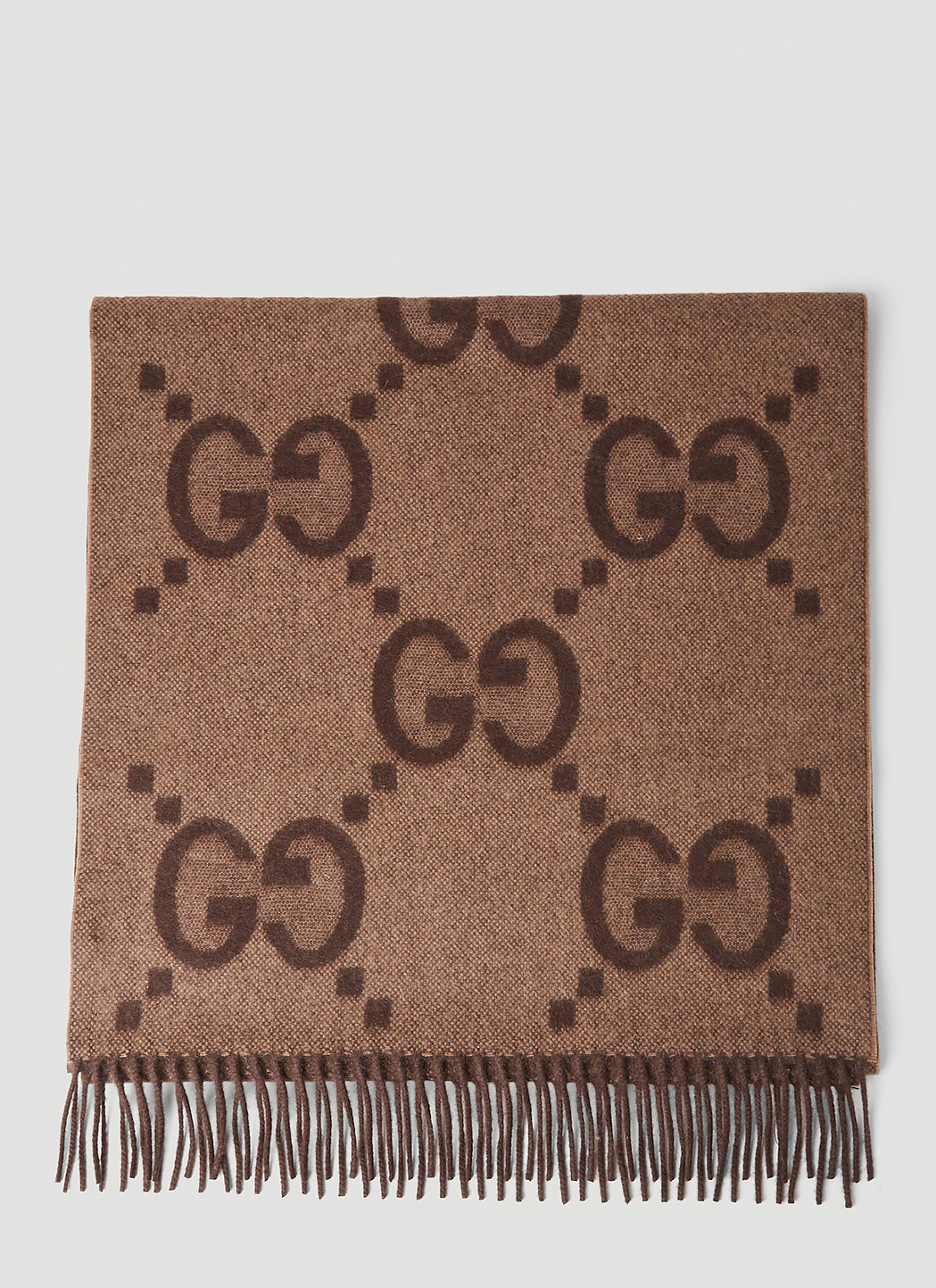 GG Jacquard Scarf