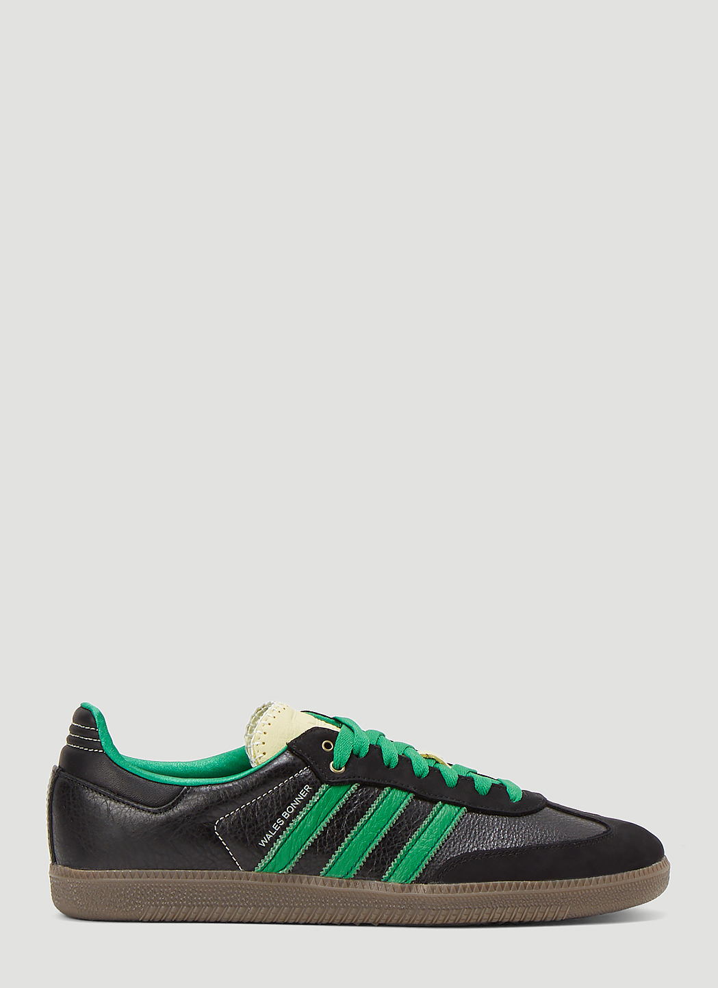 adidas by Wales Bonner Unisex Samba Sneakers in Black | LN-CC