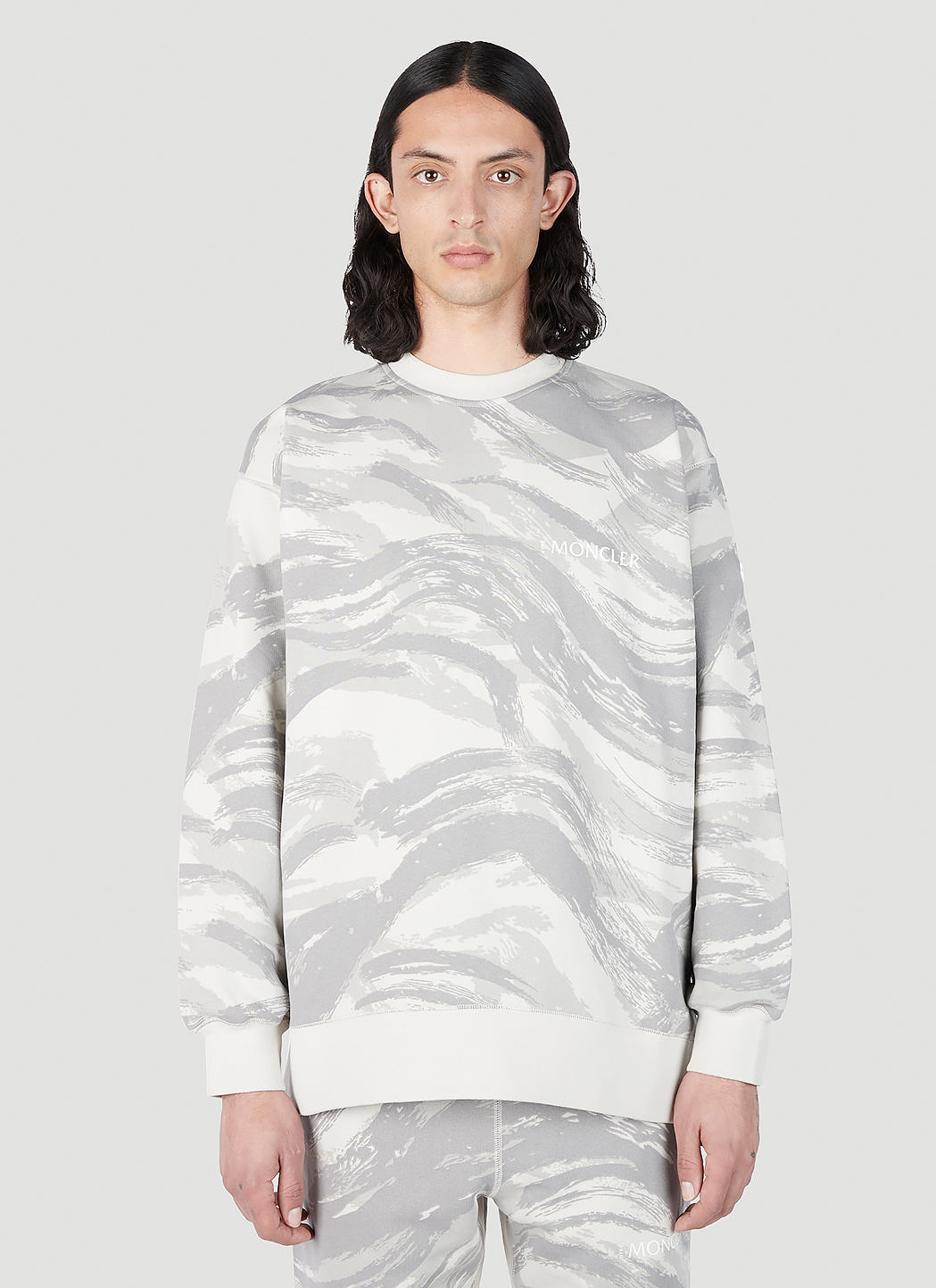 Graphic Print Sweatshirt