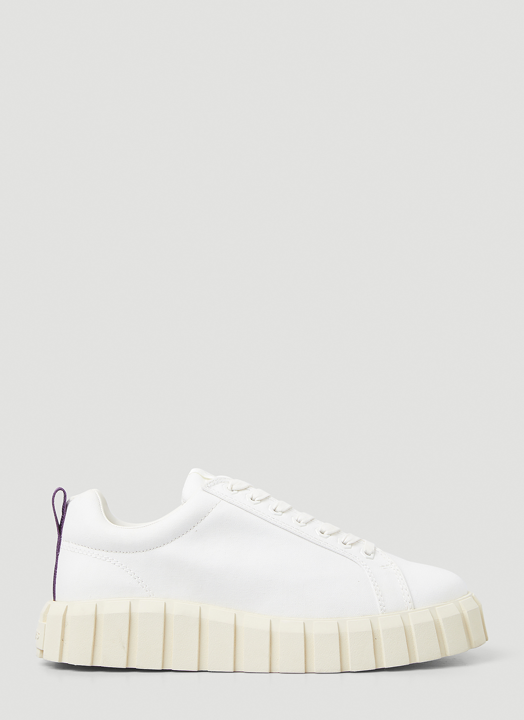 【送料込】Eytys_オデッサ キャンバス スニーカー/WH Eytys Odessa Canvas Sneakers in White | LN-CC