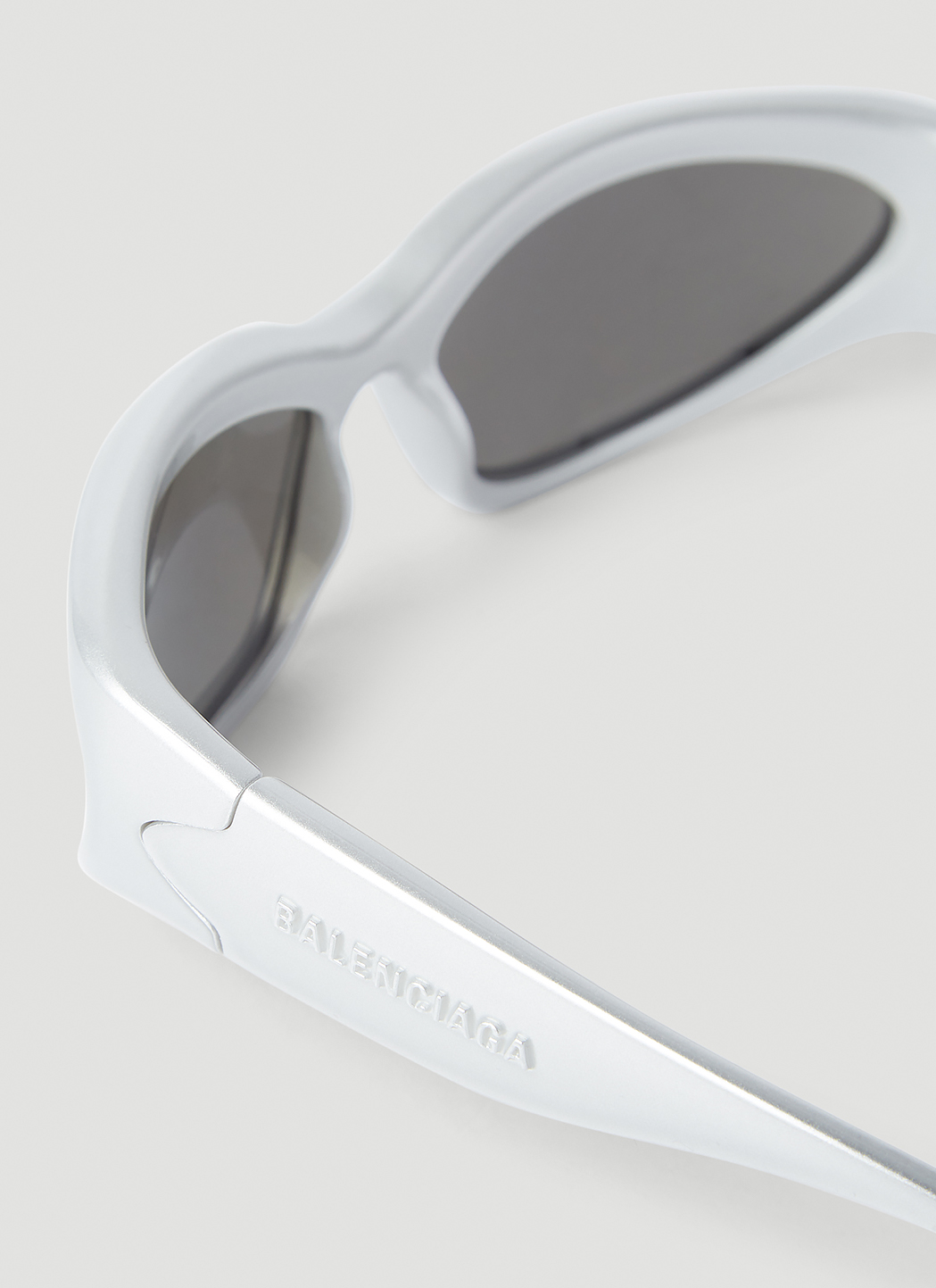 balenciaga black sunglasses