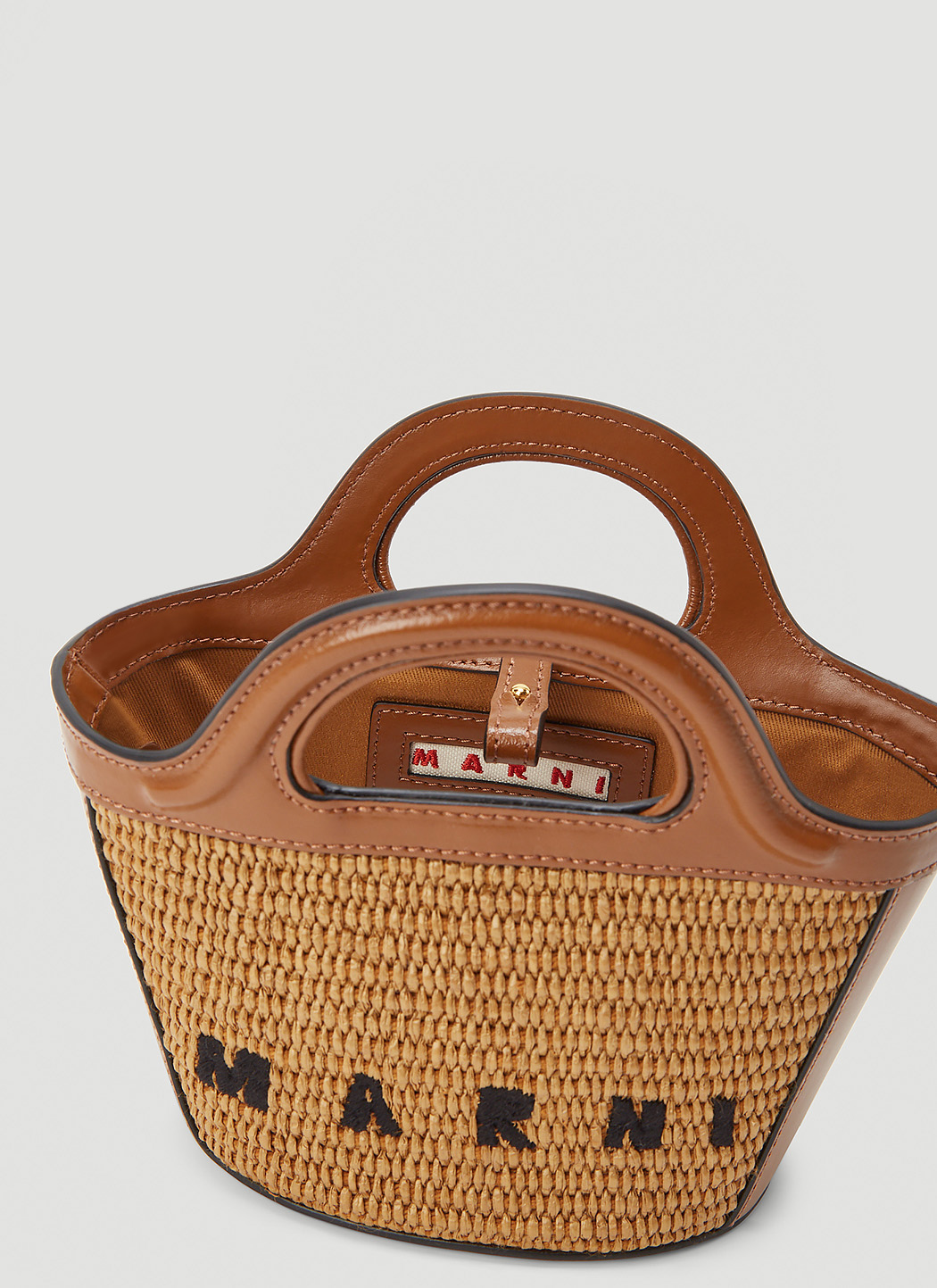 marni tropicalia tote bag