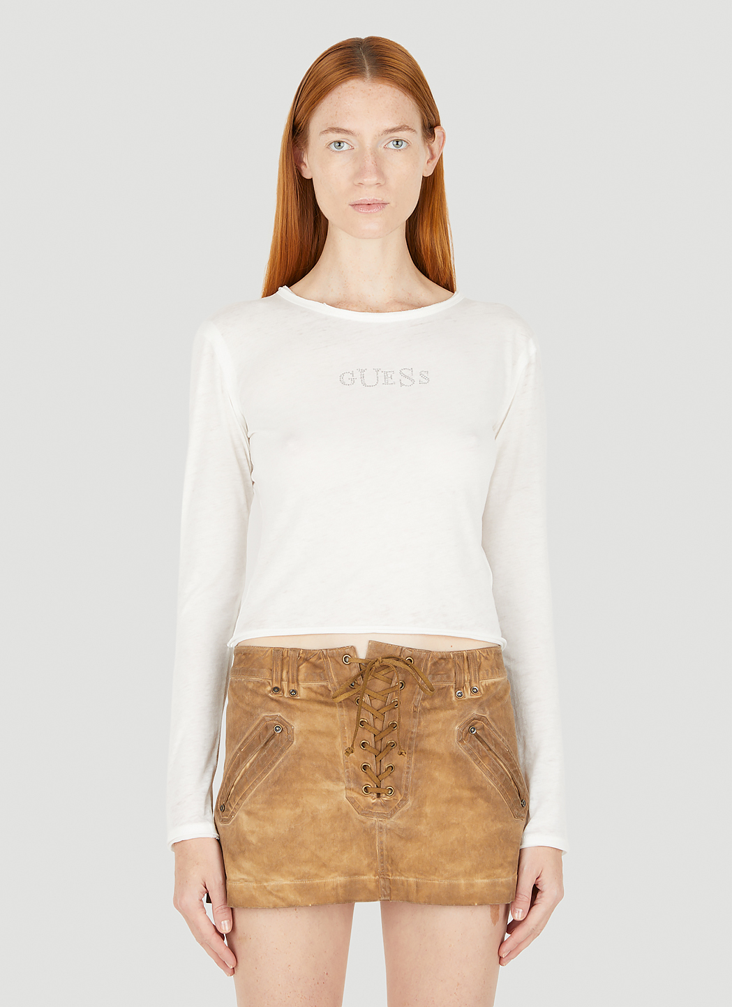 Logo Long Sleeve T-Shirt