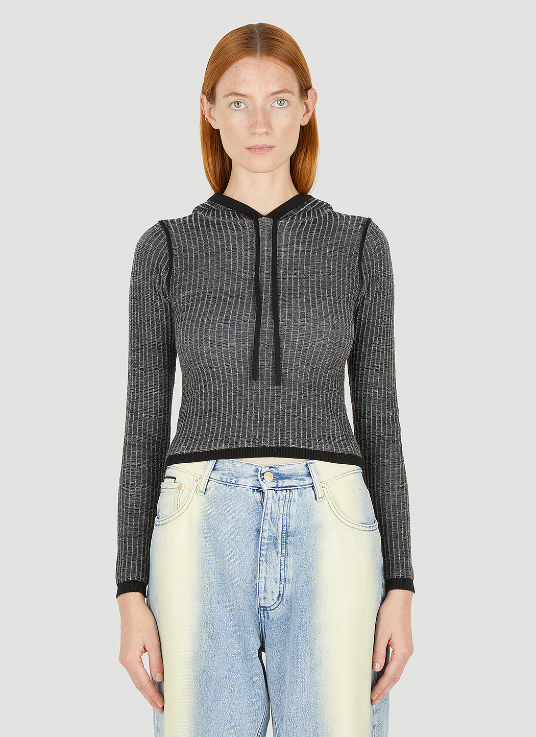 Amoretto Hooded Sweater