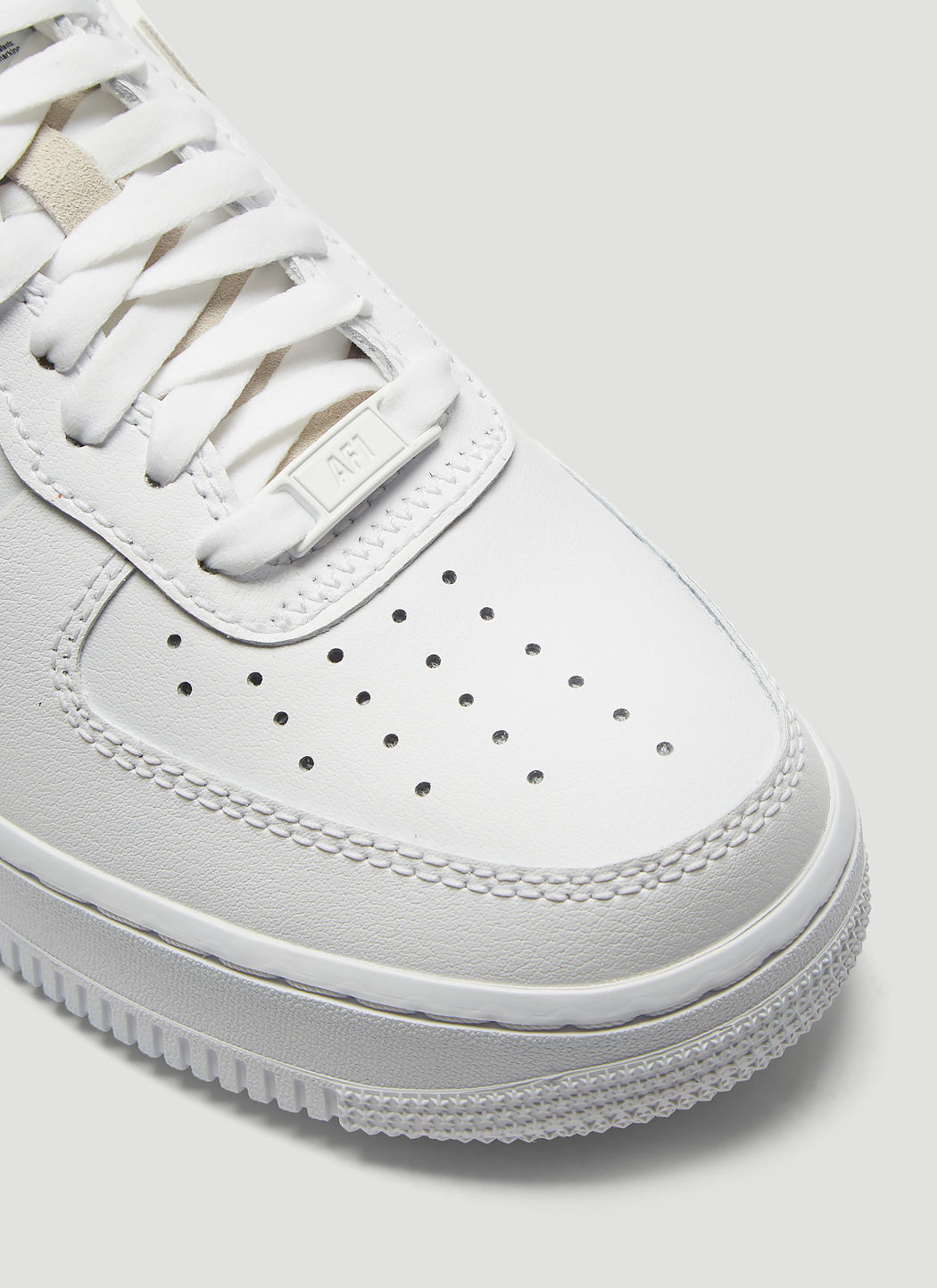 air force 1 white 7c