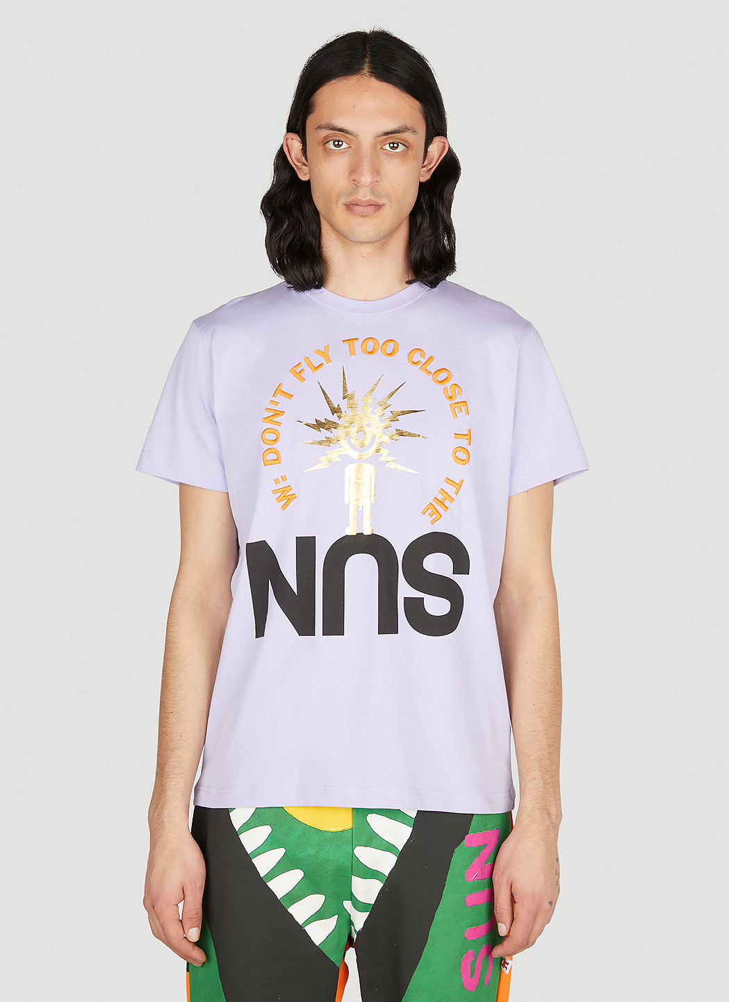 Sun Short Sleeve T-Shirt