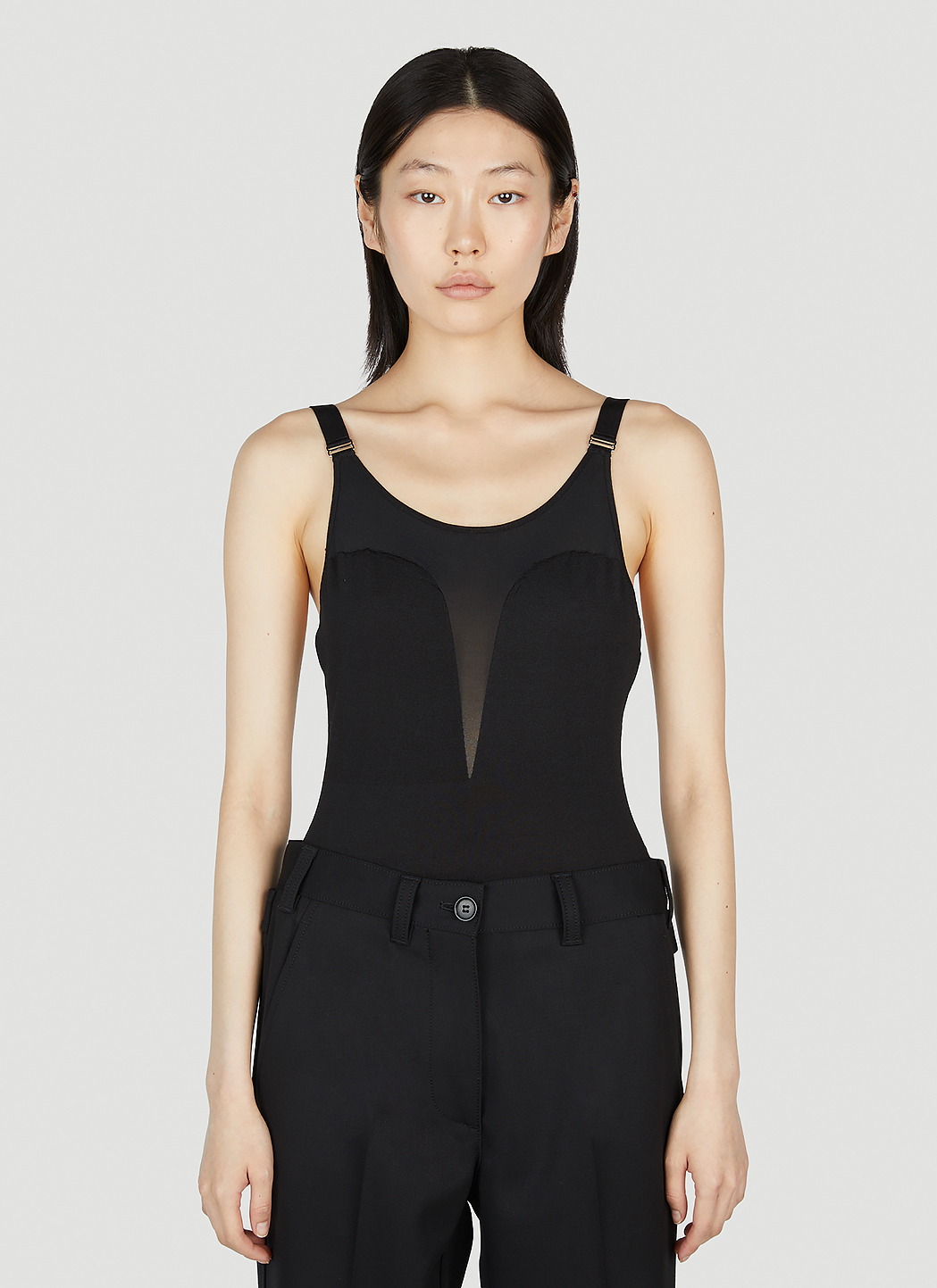 Corset Bodysuit