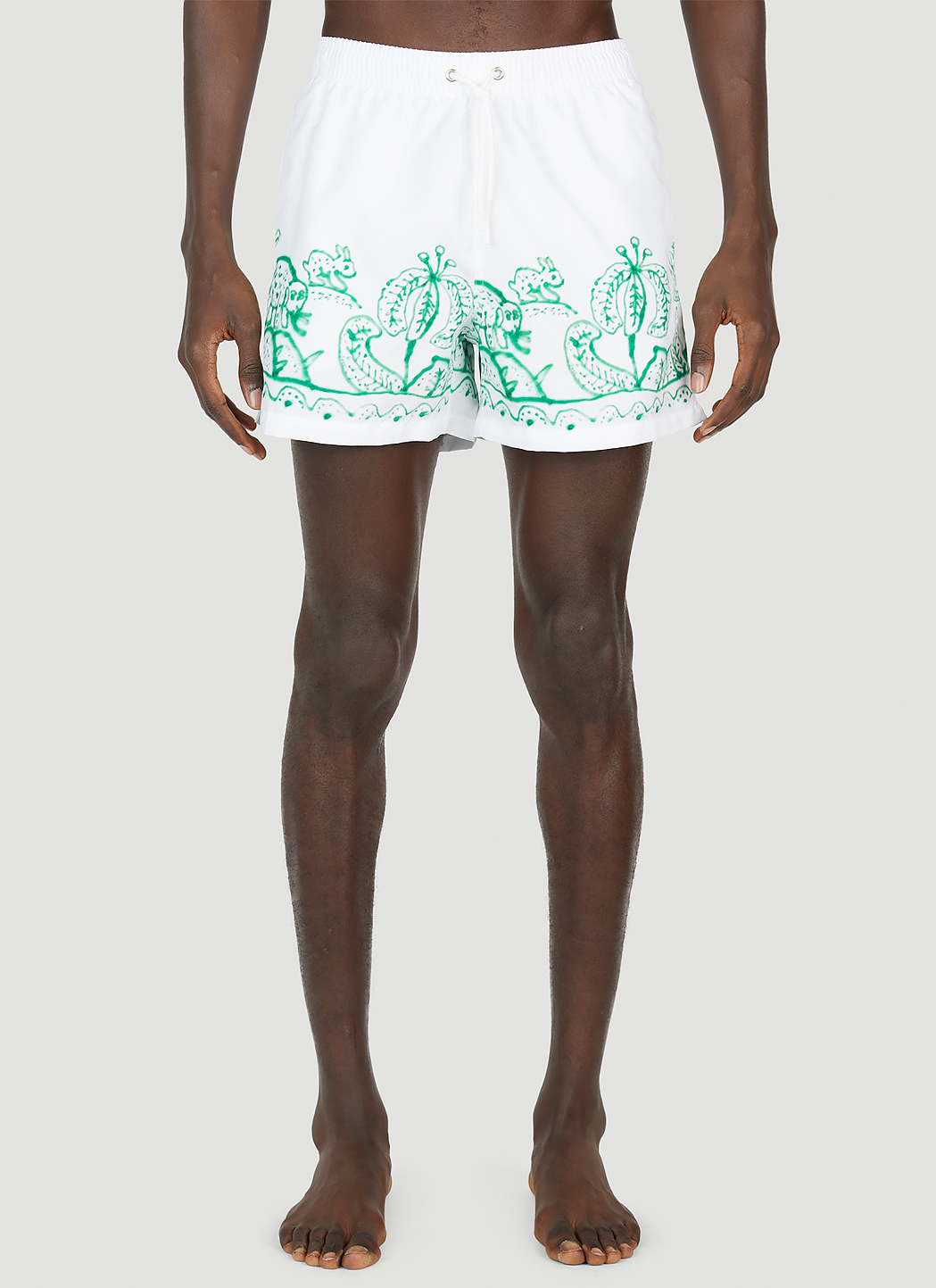 Spray On Me Swim Shorts