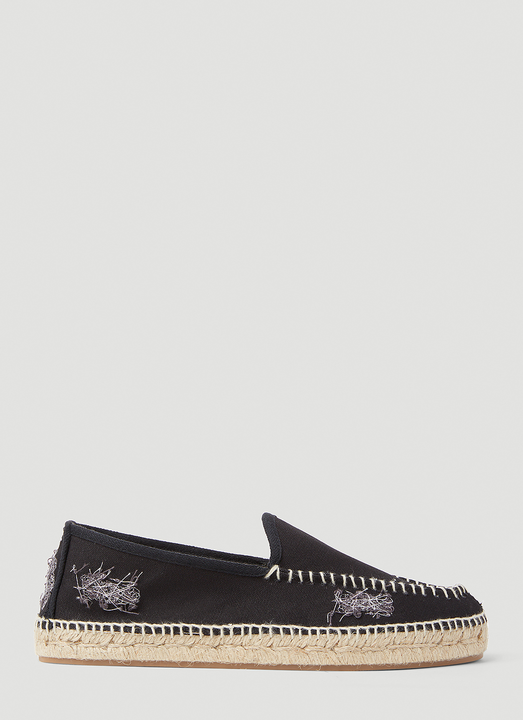 Distressed Espadrilles