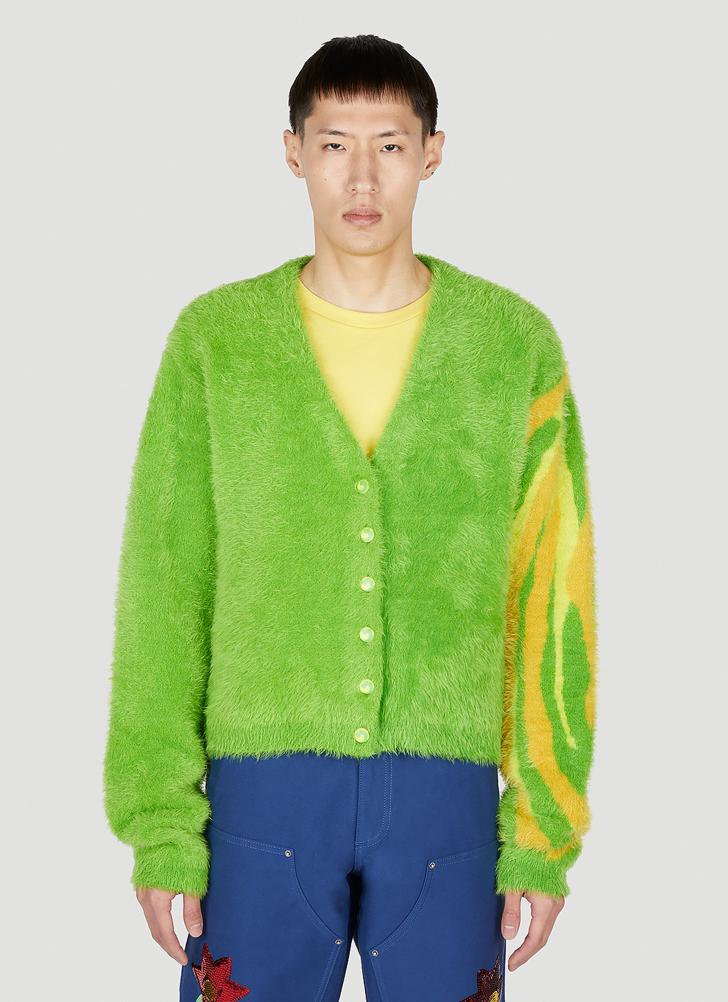 Quil Lemons Cardigan