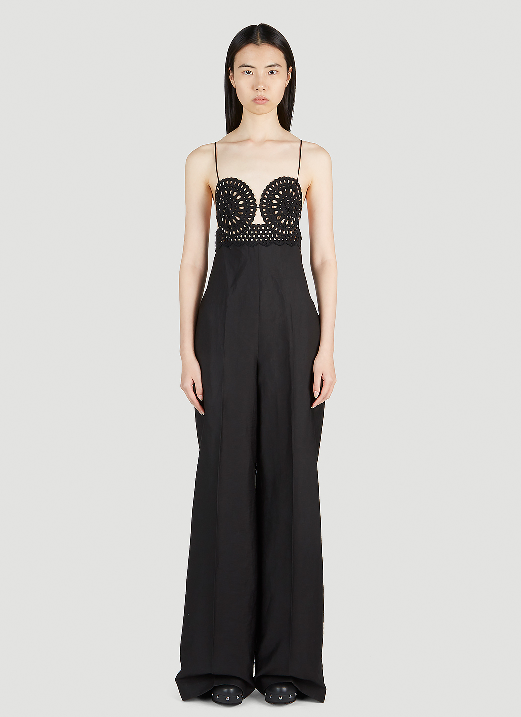 Wide Leg Jumpsuit