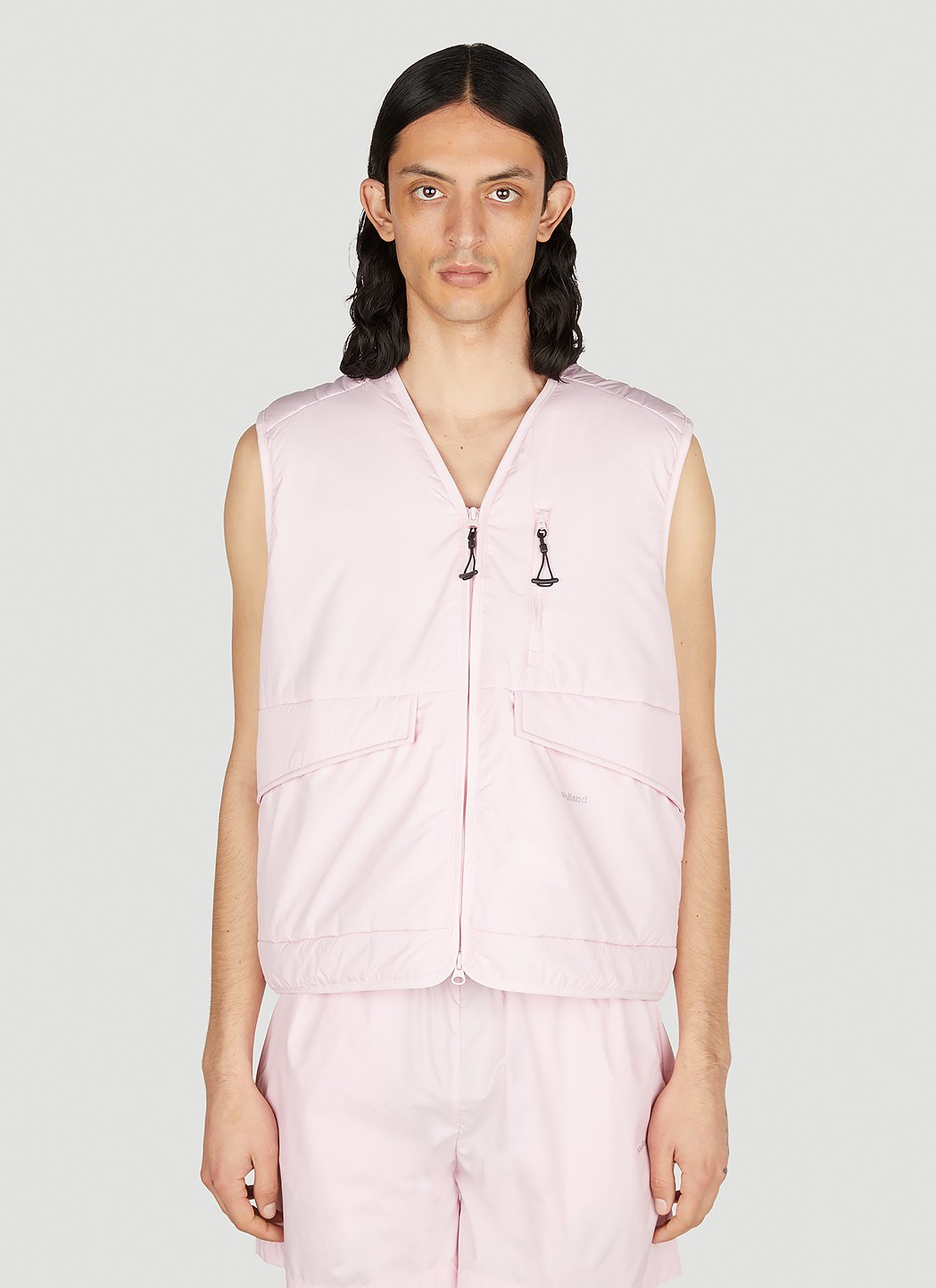 Soulland Clay Vest