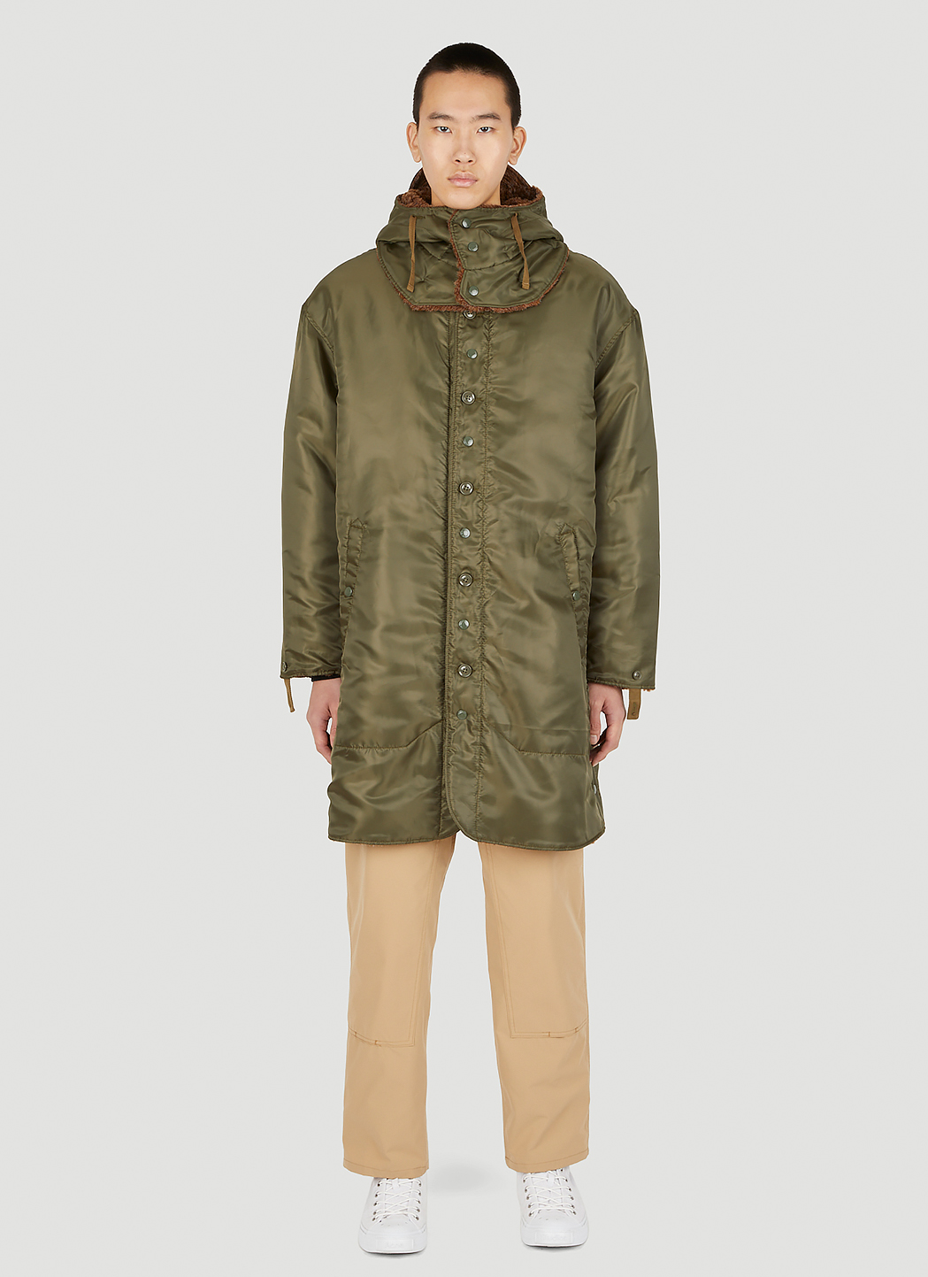 Engineered Garments Liner Coat