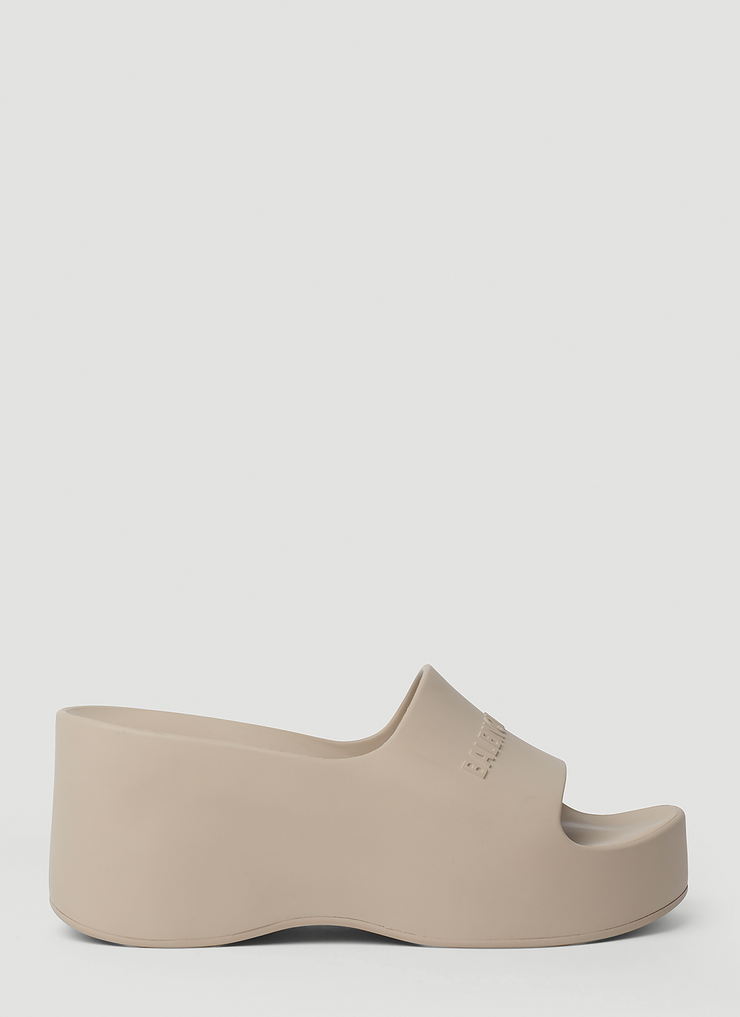 Chunky Platform Slides