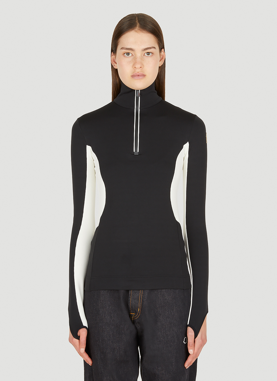 Track Sweatshirt