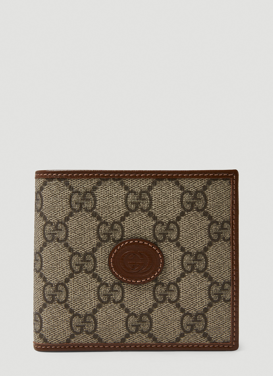 GG Supreme Bifold Wallet