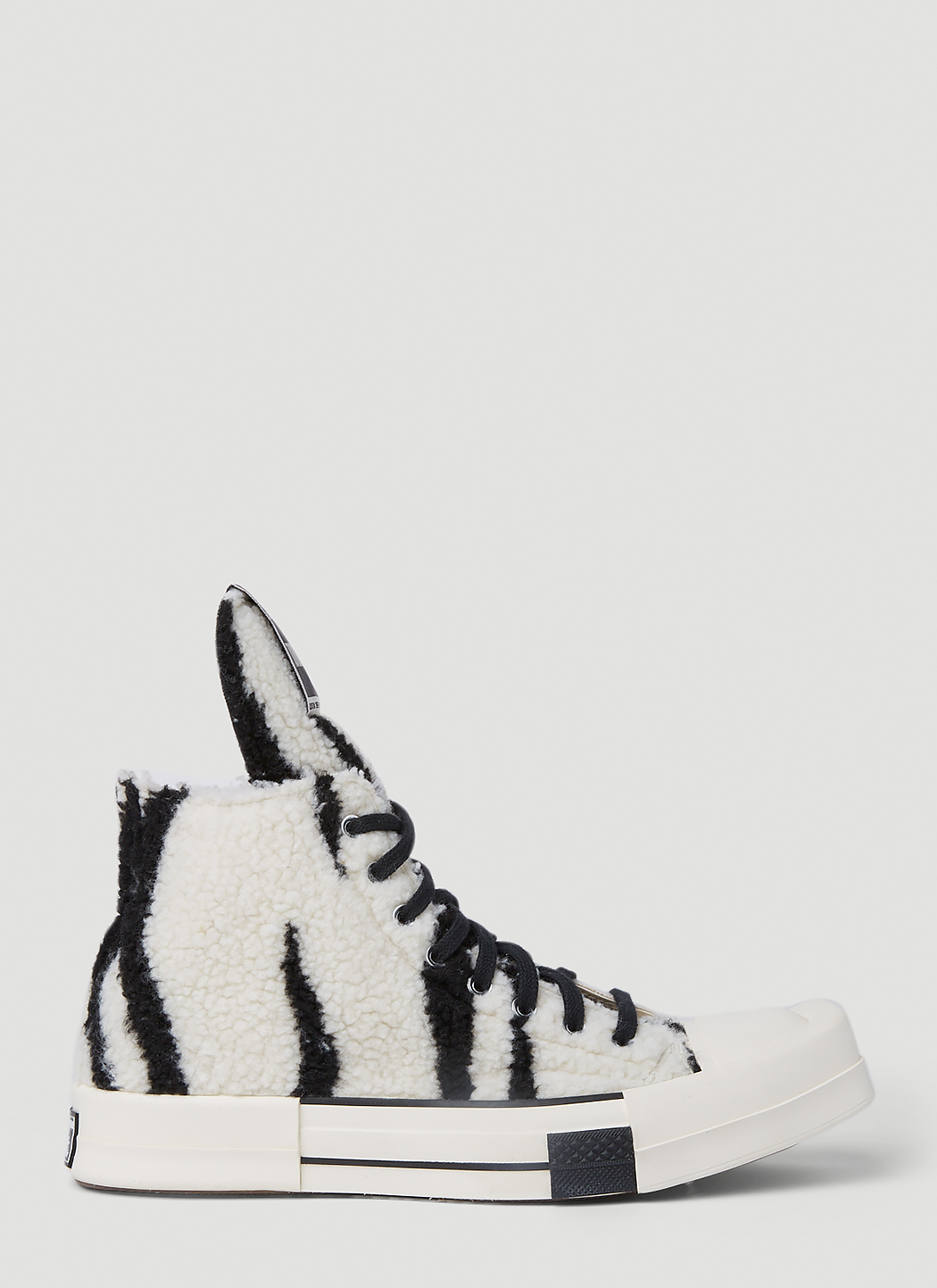 TURBODRK Hi Top Sneakers