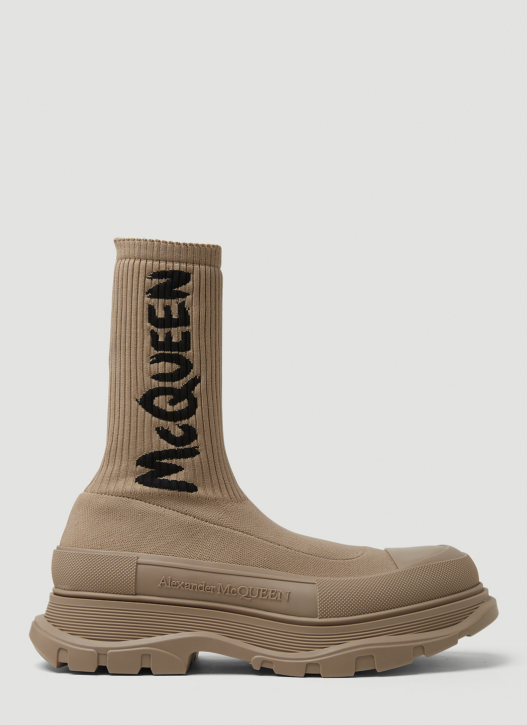 Tread Slick Sock Boots