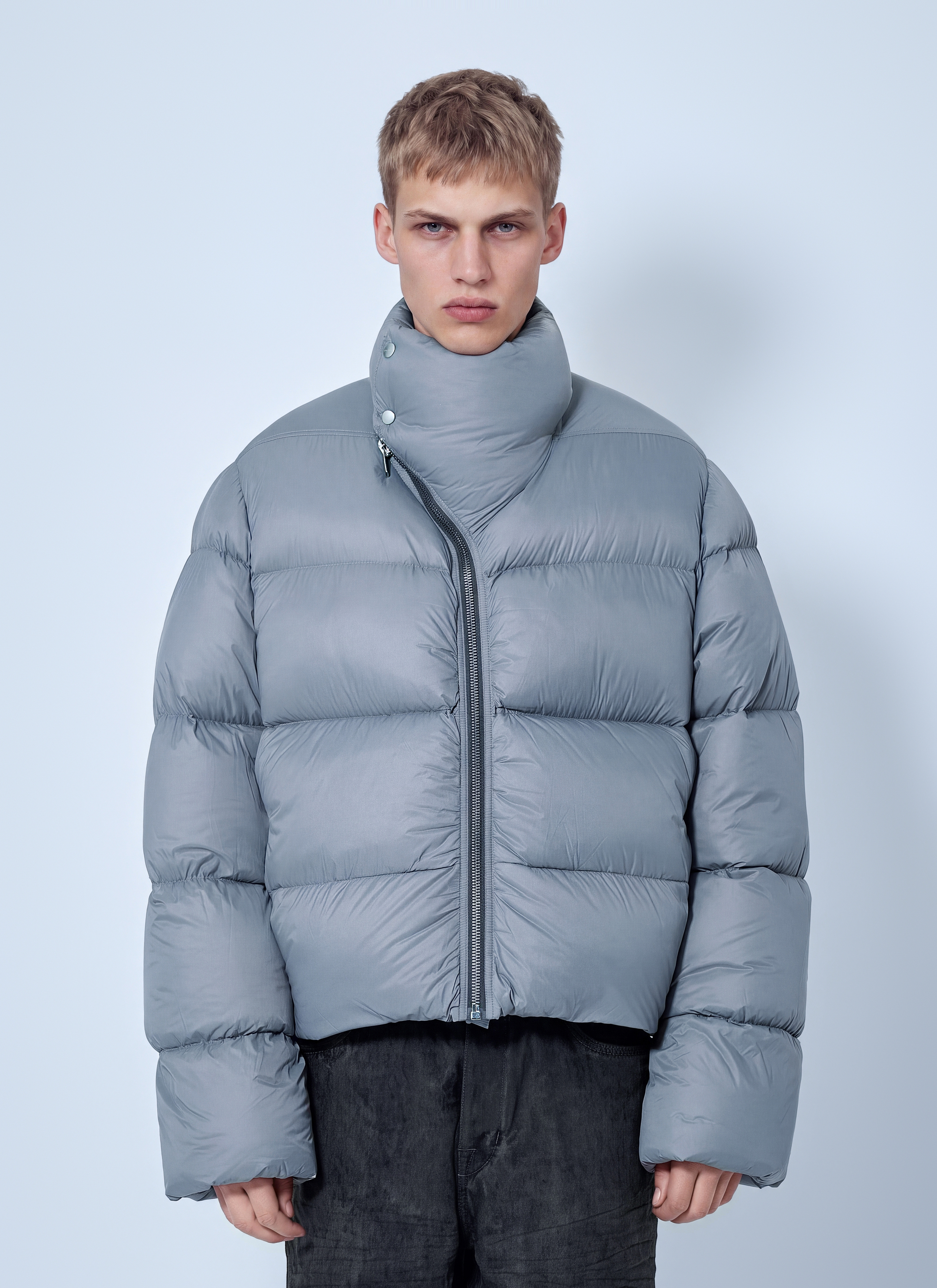 Rick Owens Rick Owens Puffer Turtle Jacket