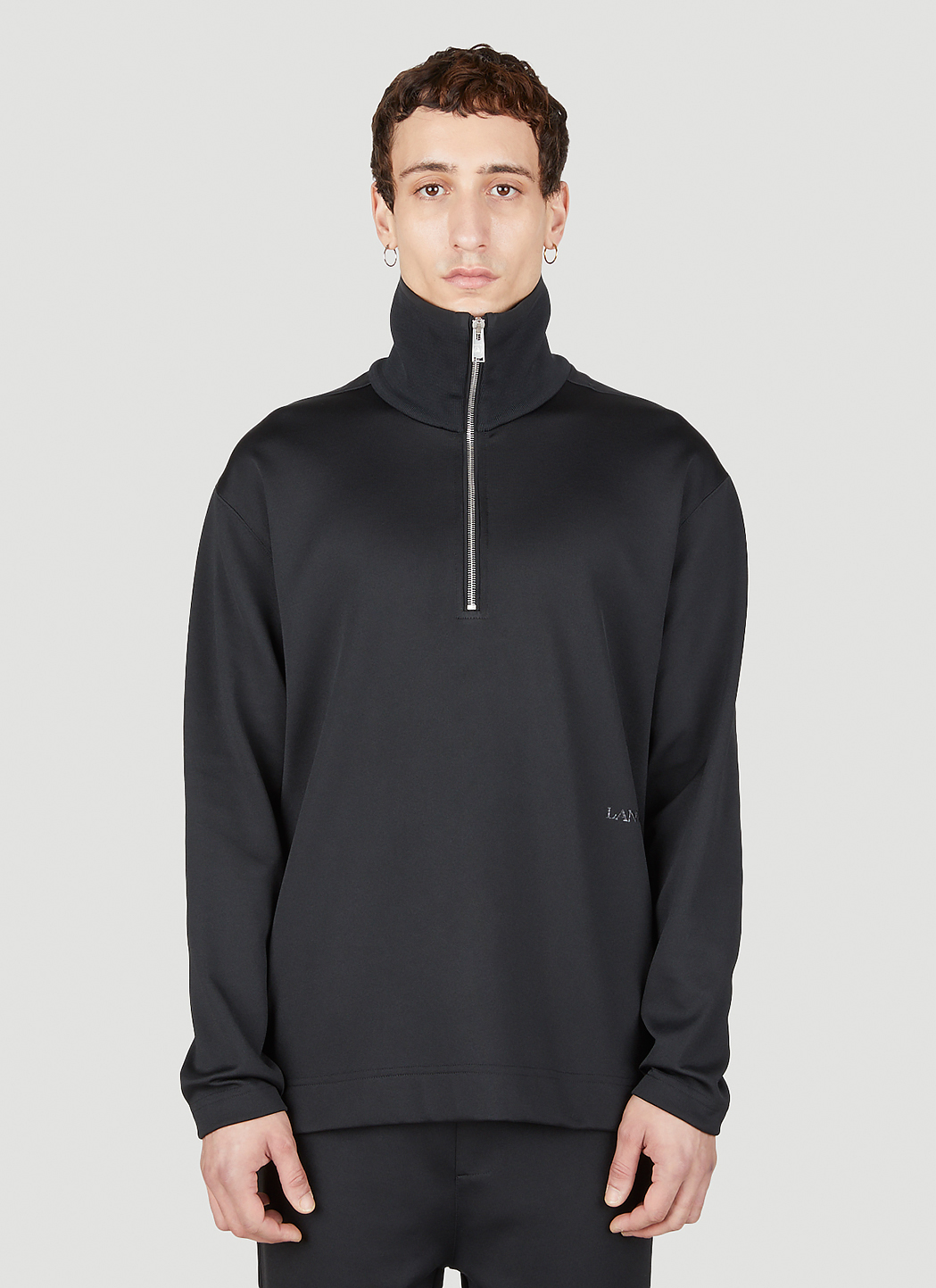Polo Sweatshirt