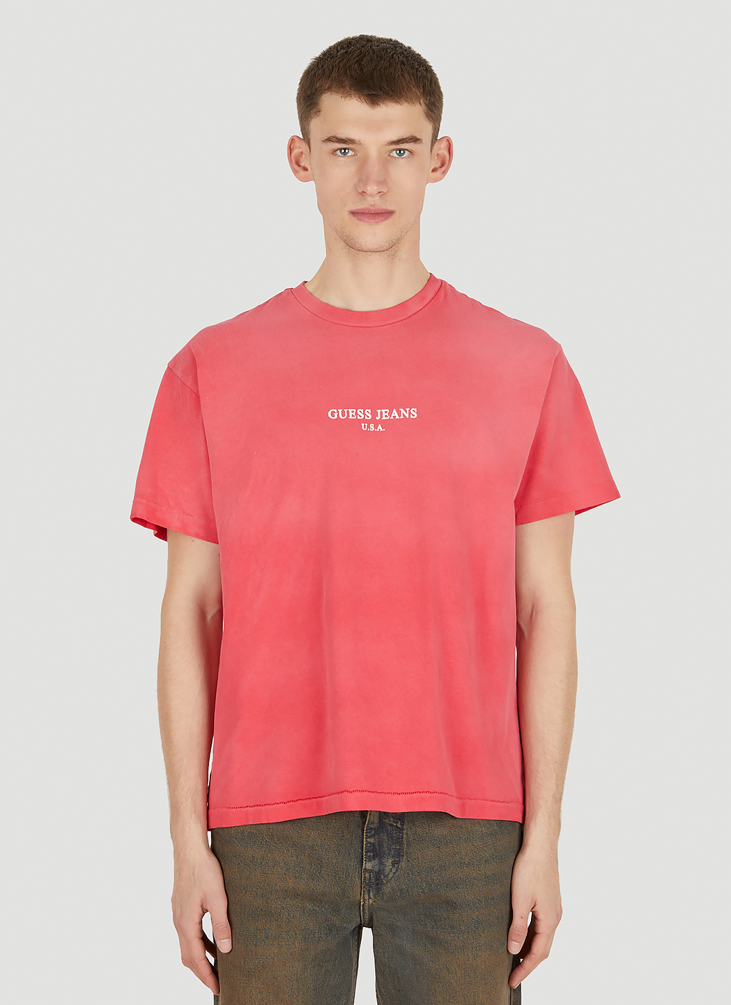 Faded Logo T-Shirt