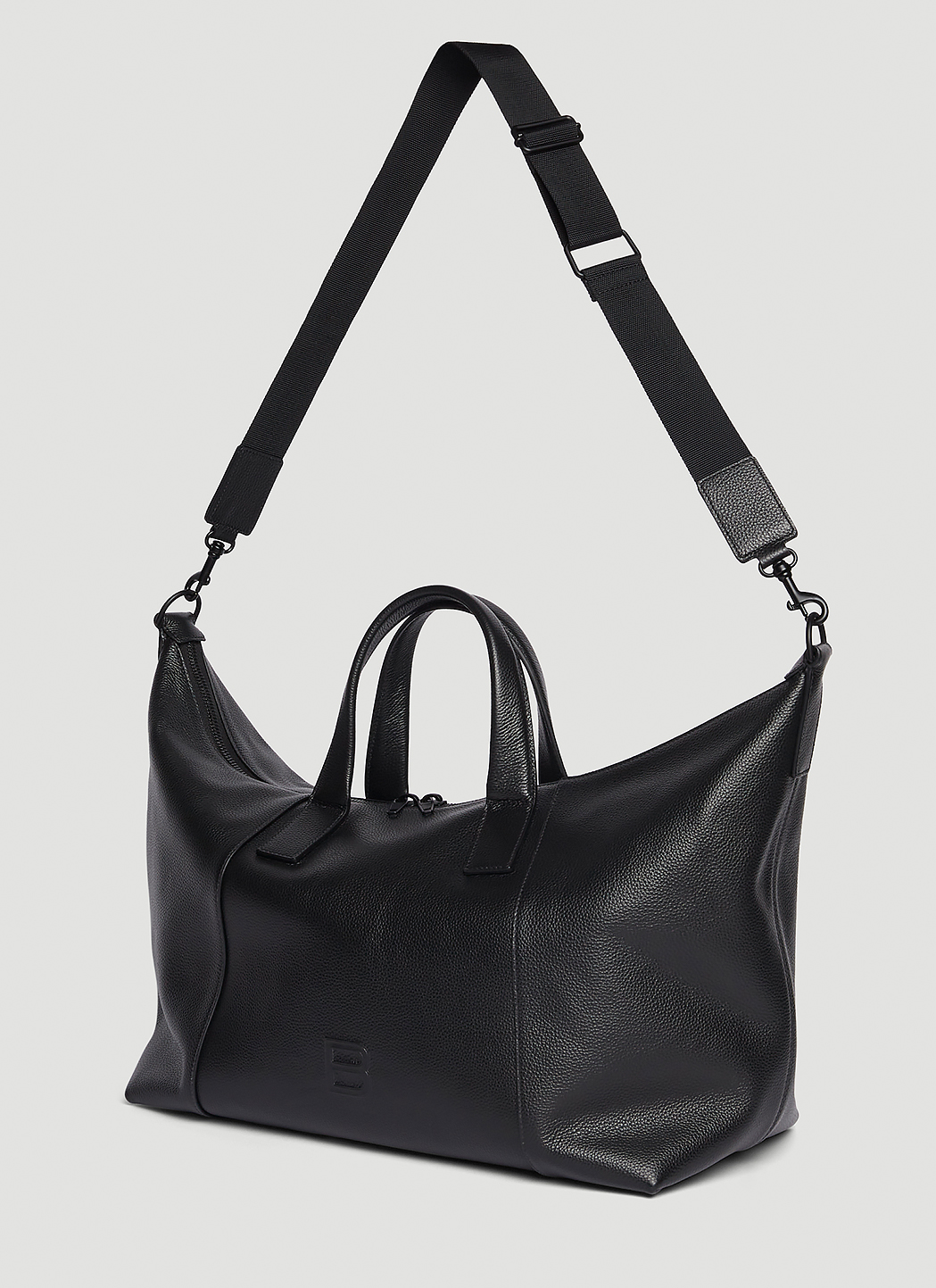 balenciaga hourglass s tote bag