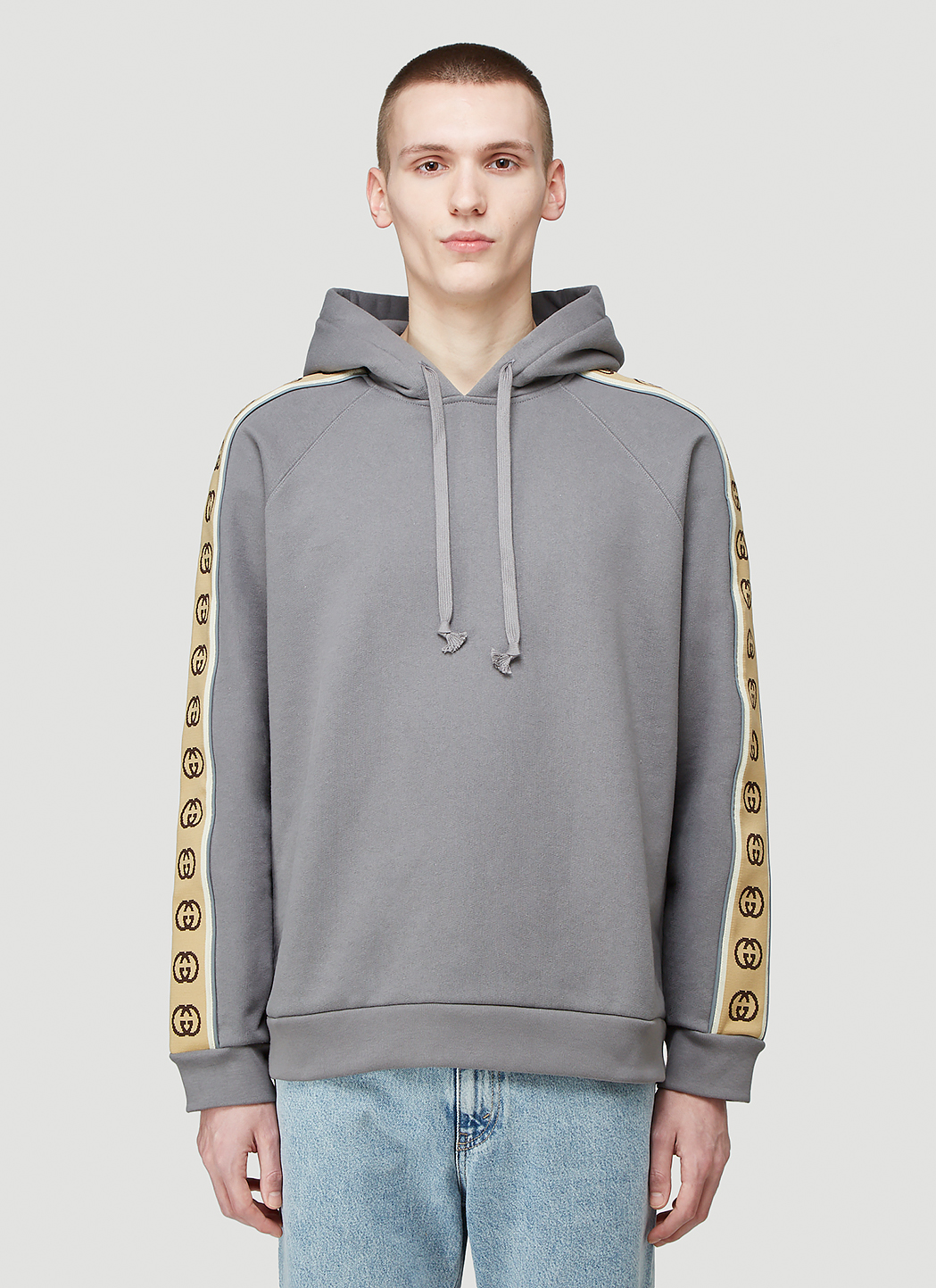 Logo Hooded Sweatshirt