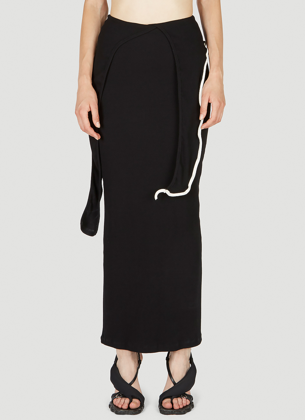 Ottolinger Rib Skirt