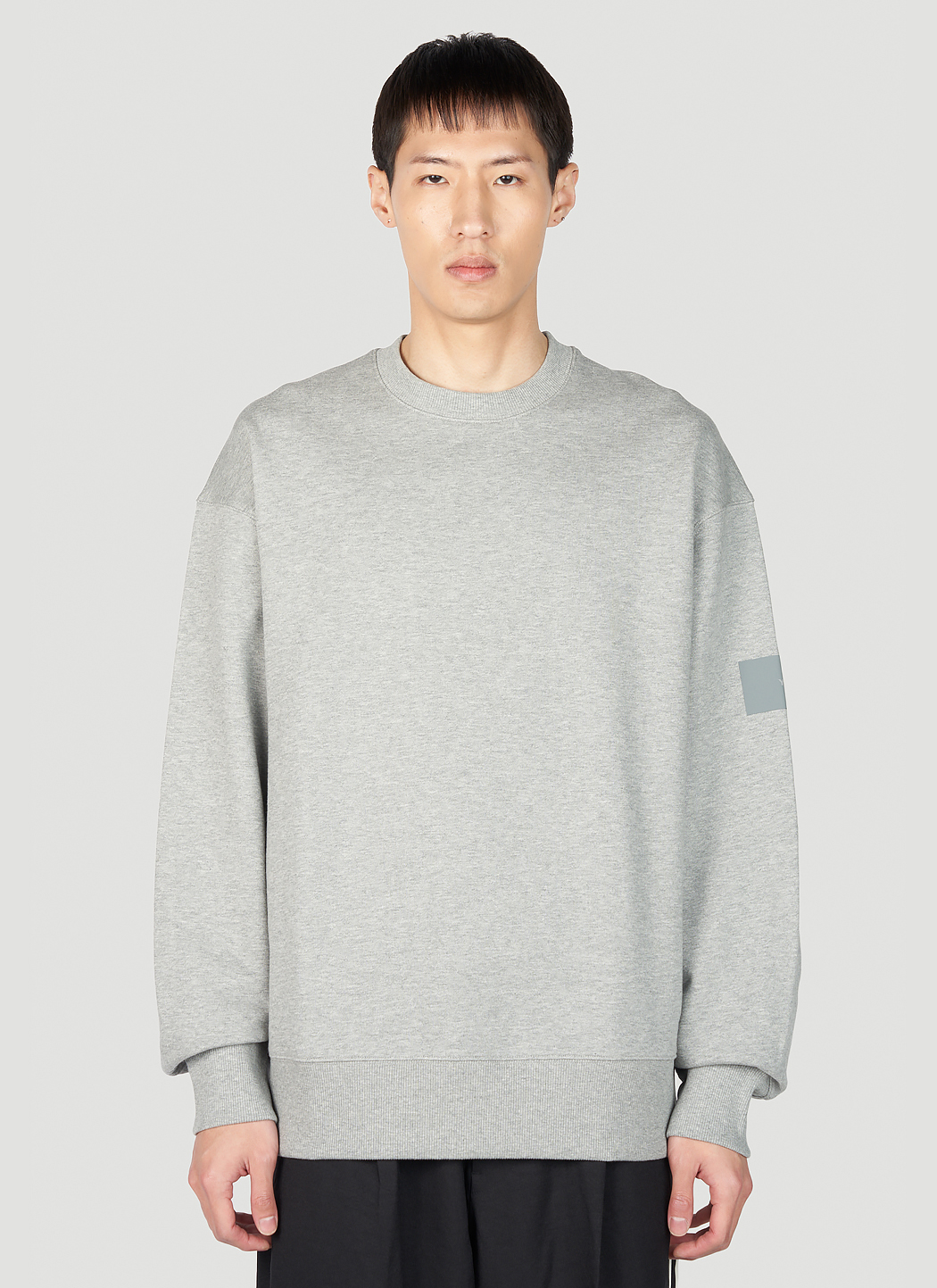 Logo Print Sweatshirt