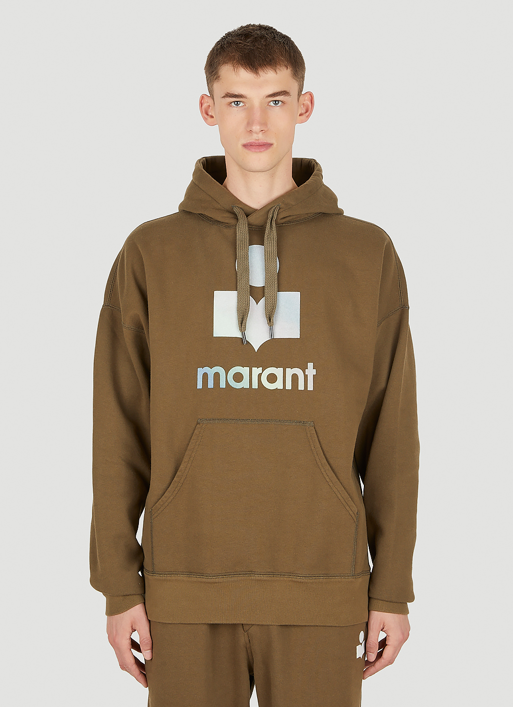 Miley Hooded Sweatshirt