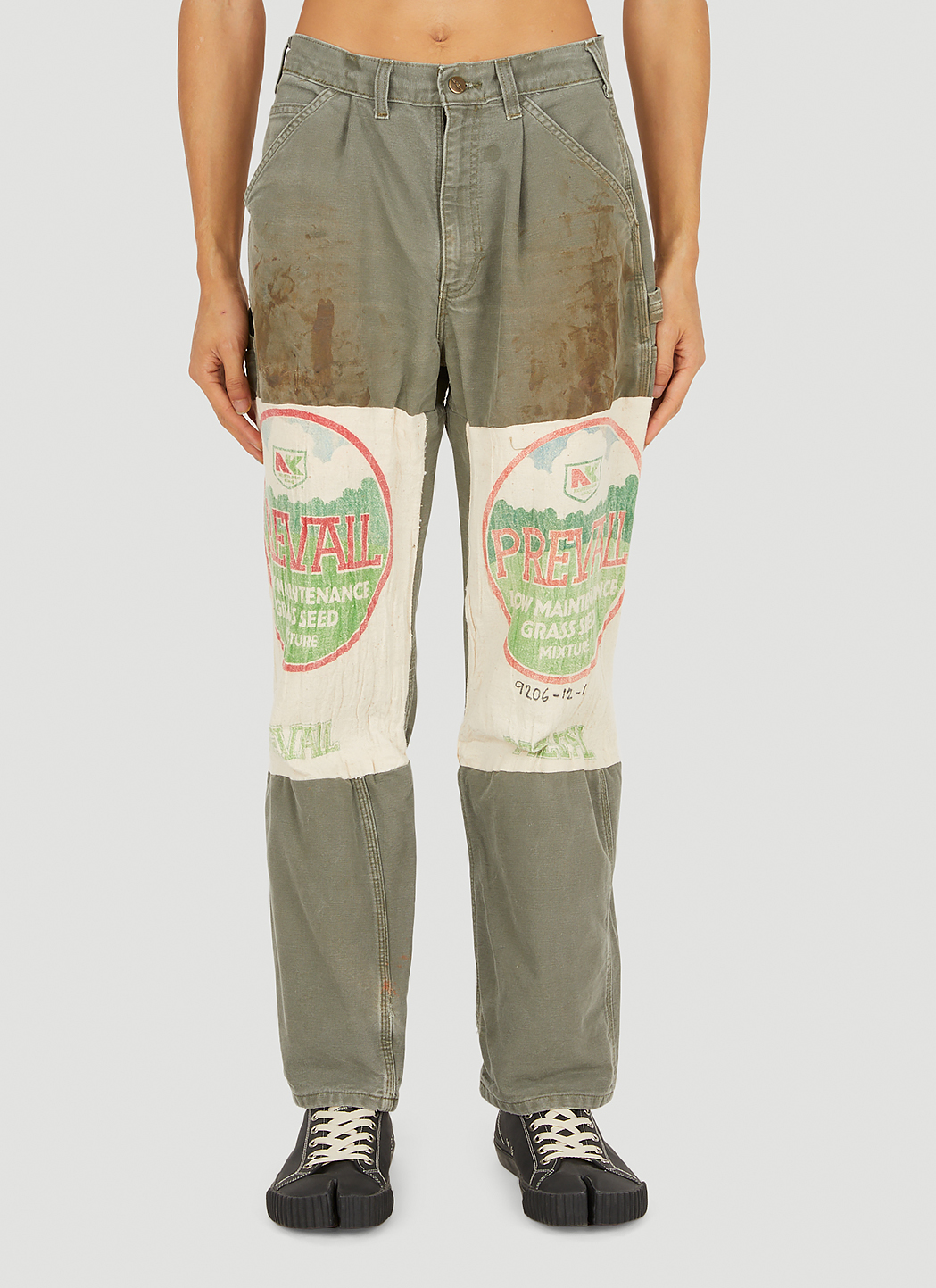 Vintage Work Pants