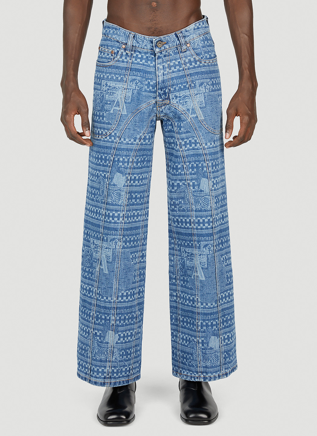 Kampala Jeans