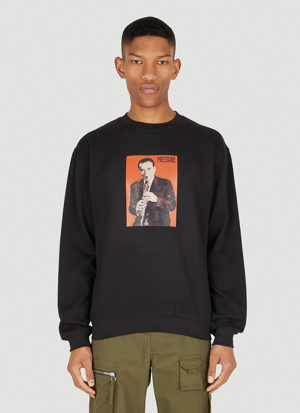 Klarino Pullover Sweatshirt