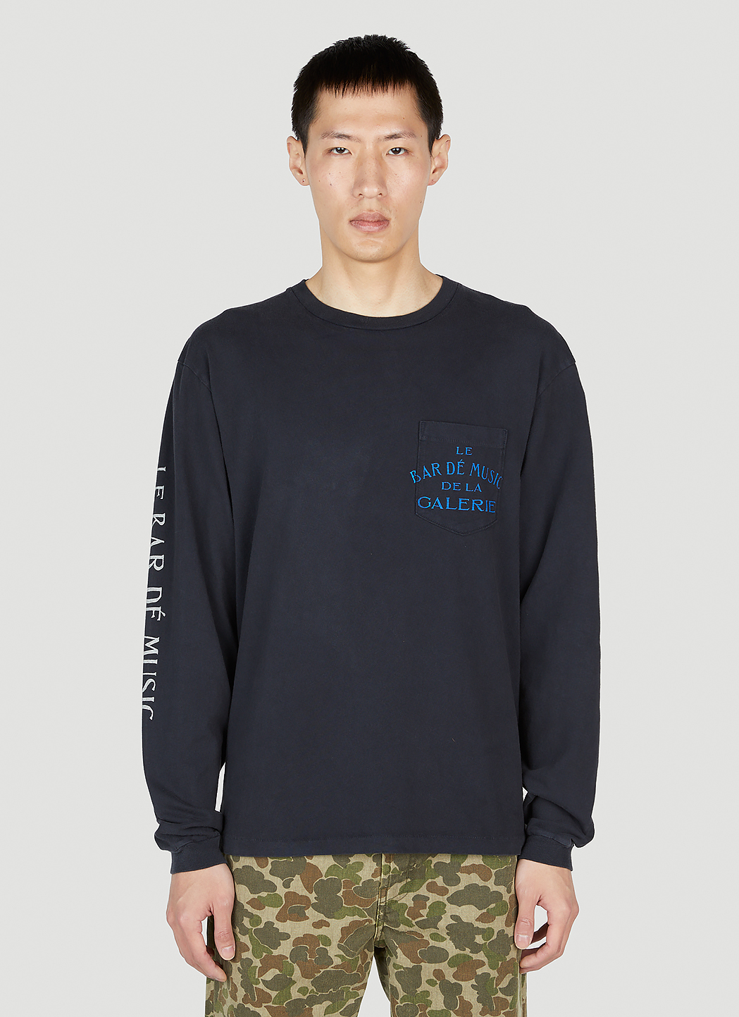 Le Bar Shop Long Sleeved T-Shirt