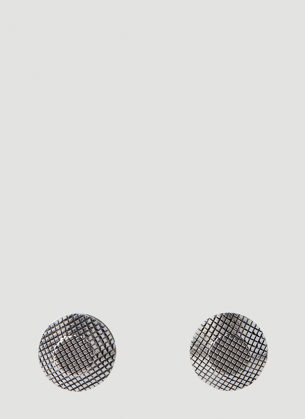 Cagole Stud Earrings